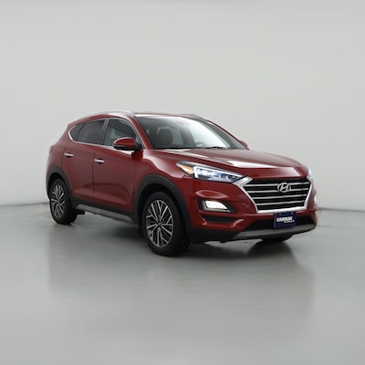 2021 Hyundai Tucson Limited