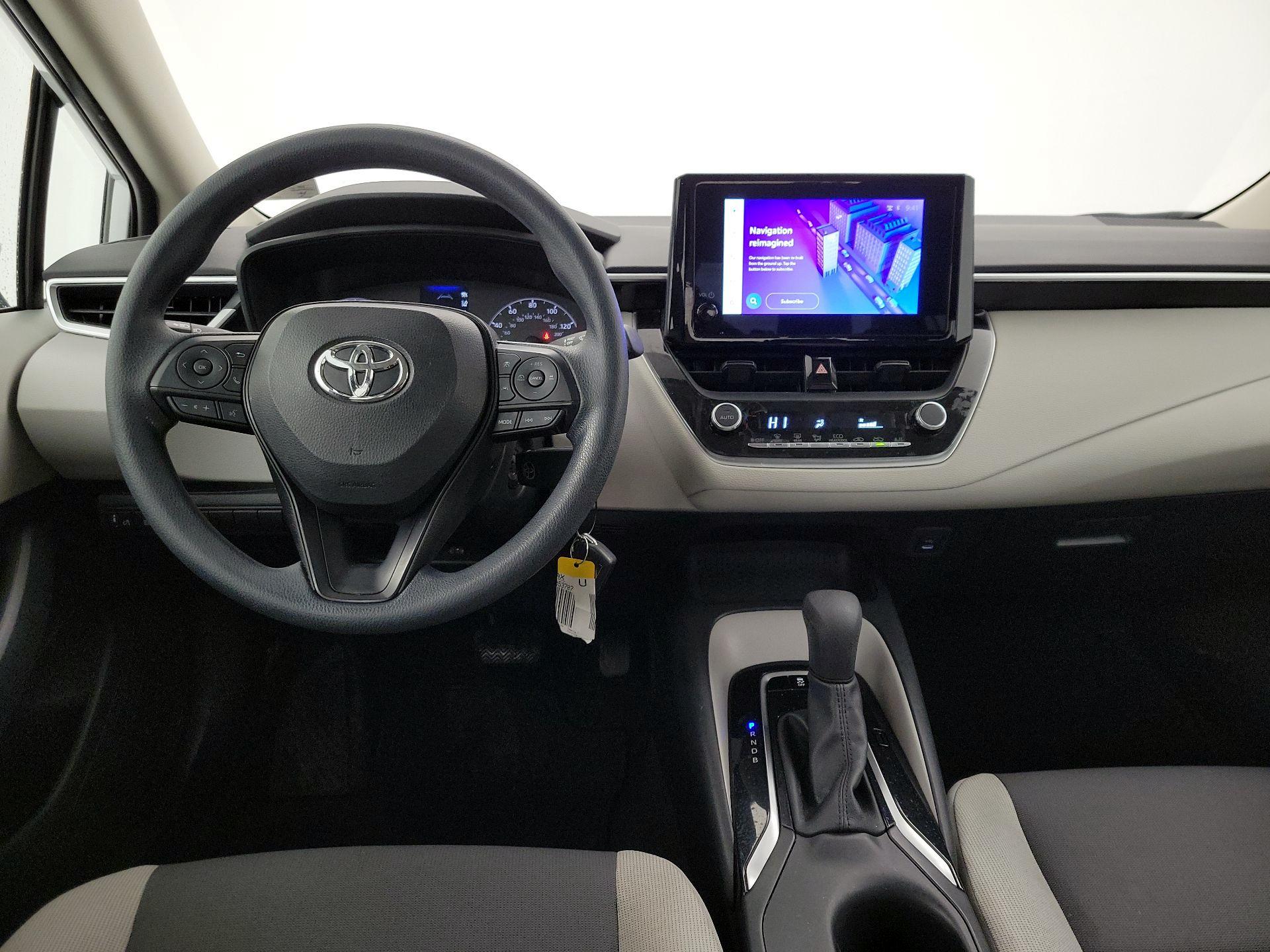 Thumbnail: 2023 Toyota Corolla - 9