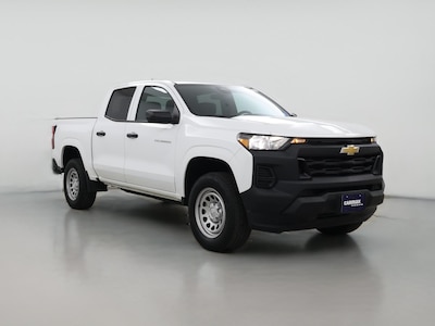 2023 Chevrolet Colorado Work Truck