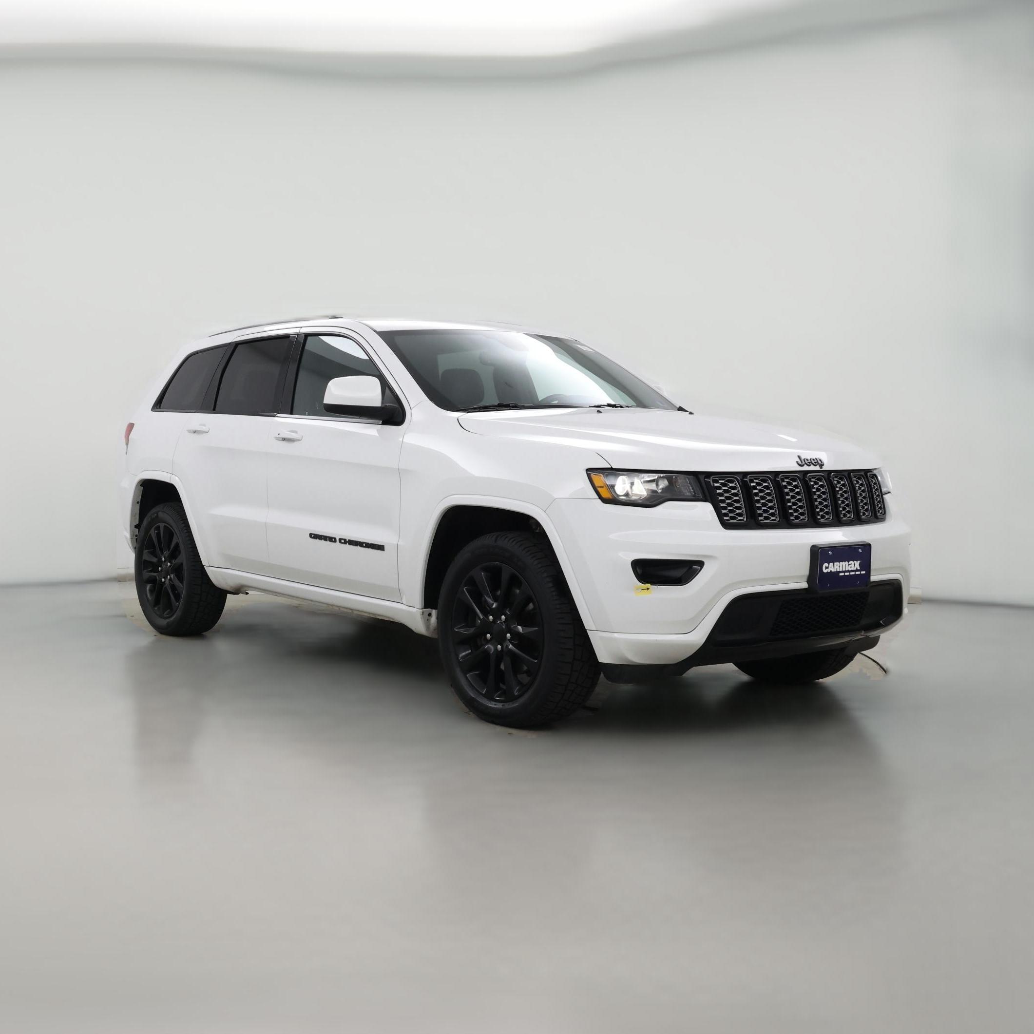 Thumbnail: 2022 Jeep Grand Cherokee - 1