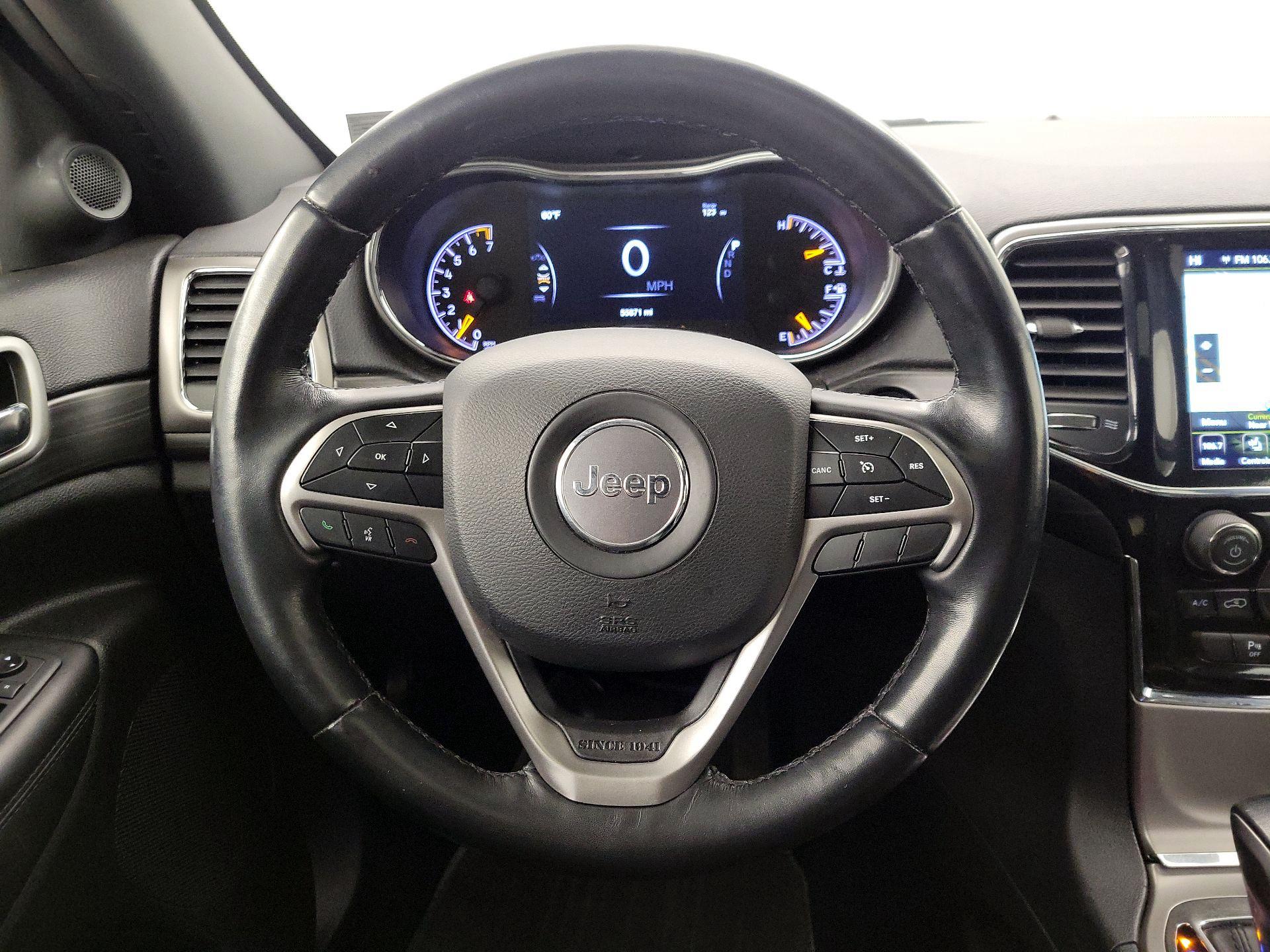 Thumbnail: 2022 Jeep Grand Cherokee - 10