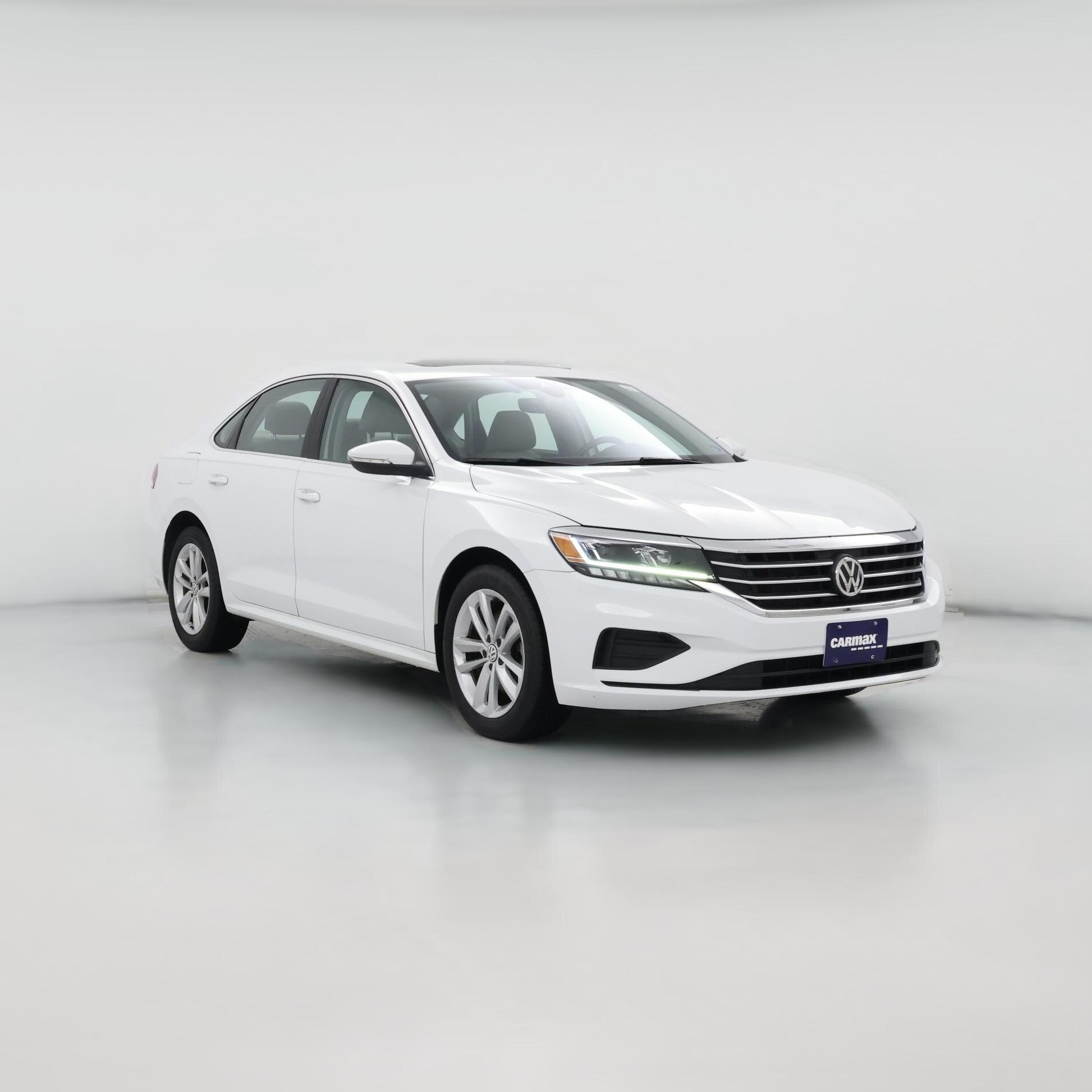 Thumbnail: 2020 Volkswagen Passat - 1