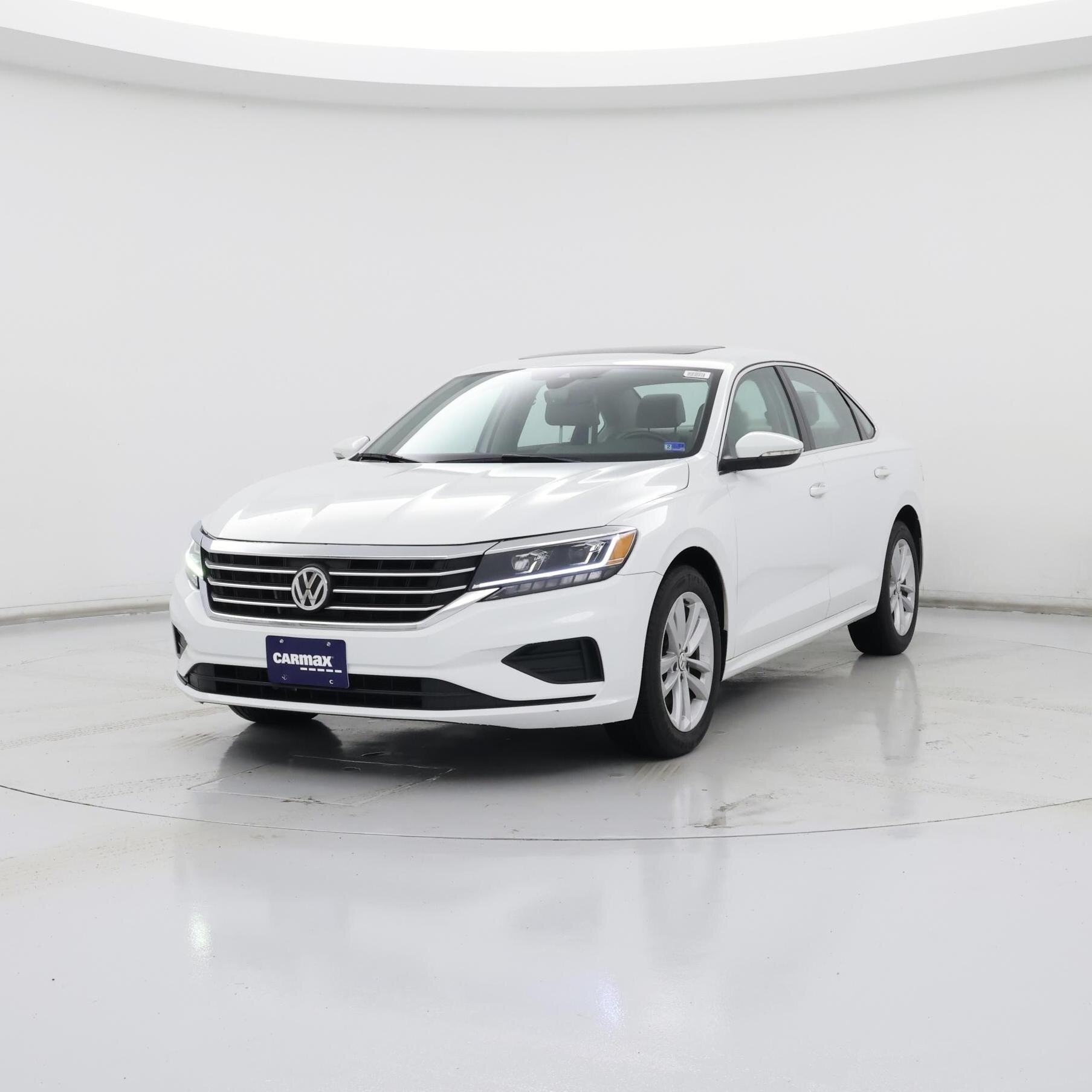 Thumbnail: 2020 Volkswagen Passat - 4