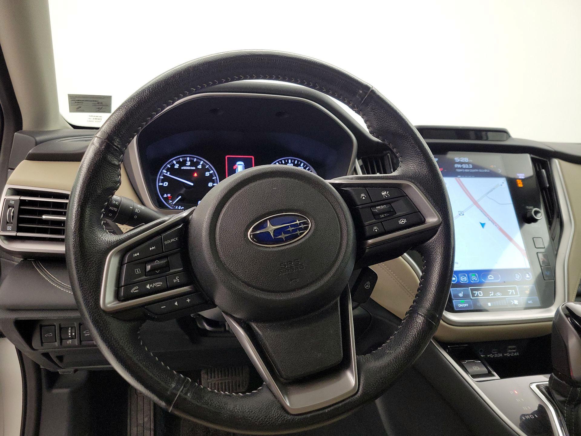 Thumbnail: 2023 Subaru Outback - 10