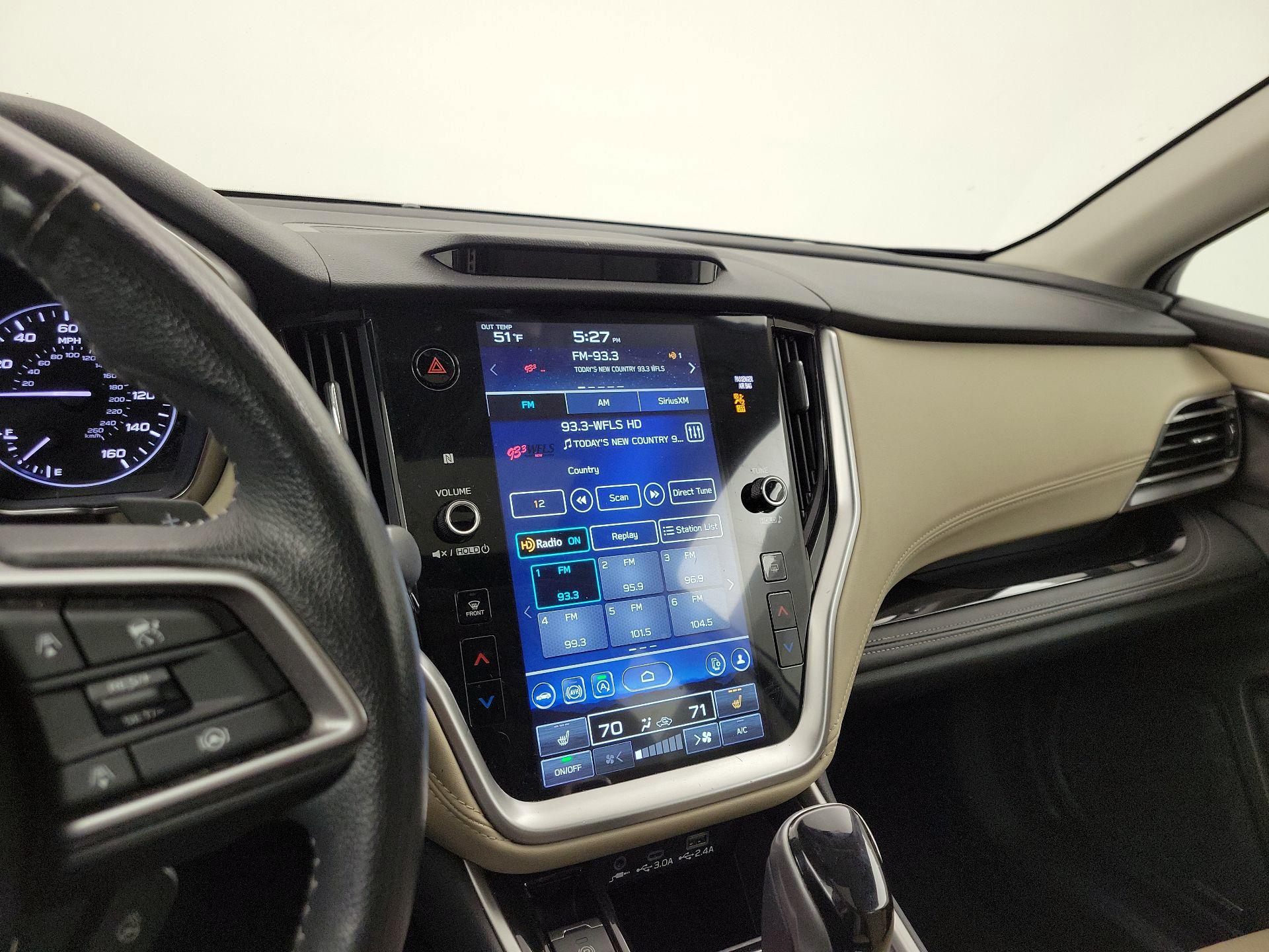 Thumbnail: 2023 Subaru Outback - 16