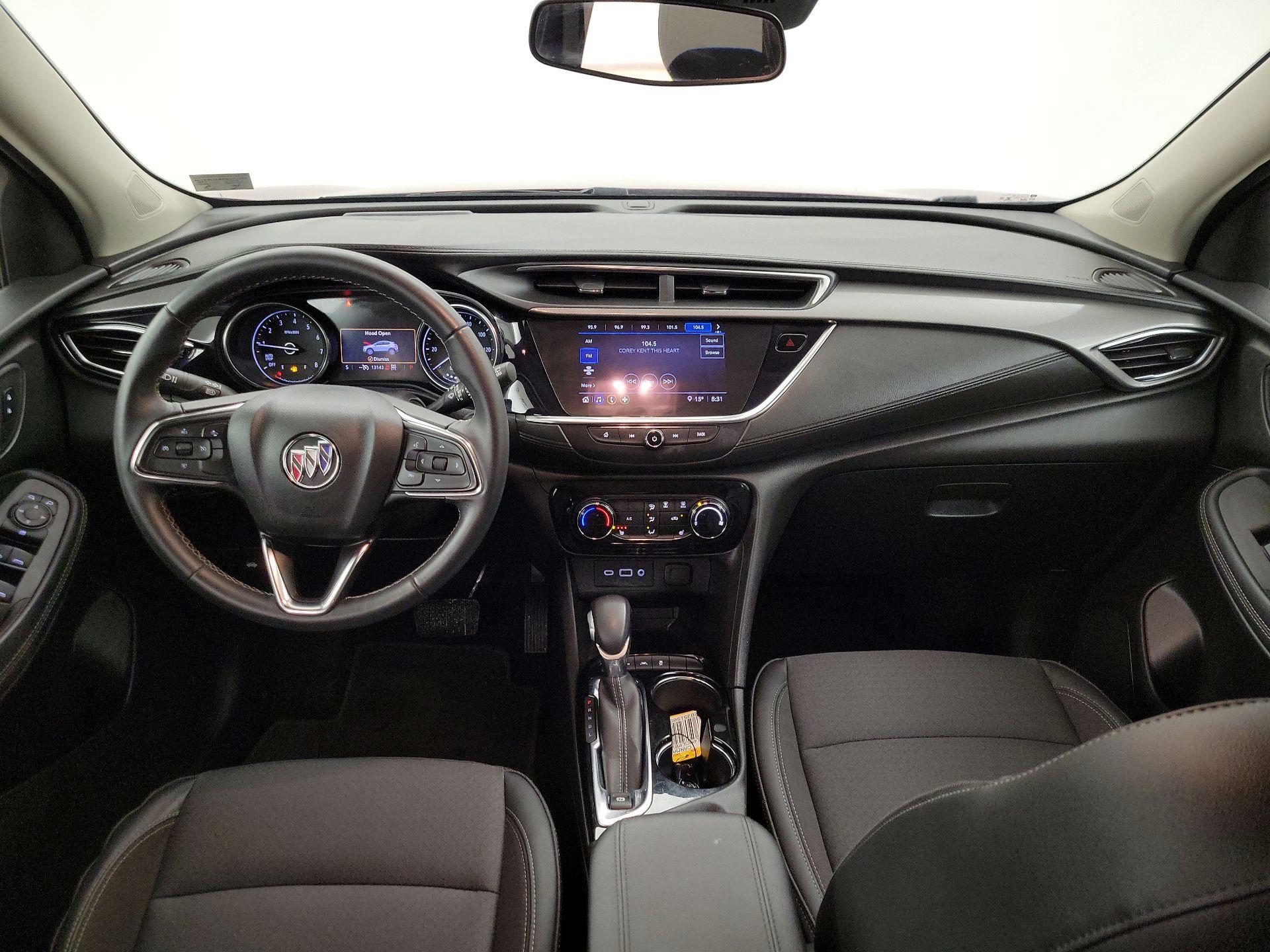 Thumbnail: 2021 Buick Encore GX - 9