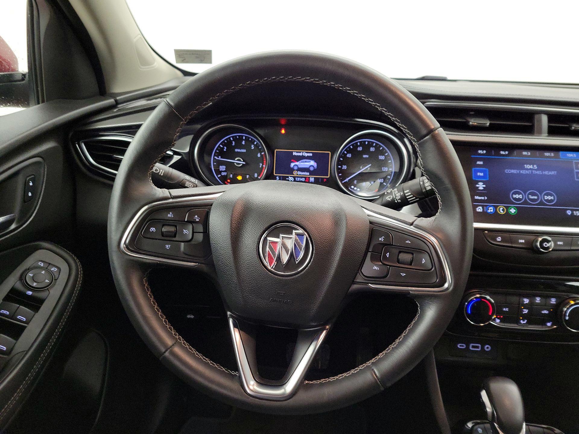 Thumbnail: 2021 Buick Encore GX - 10