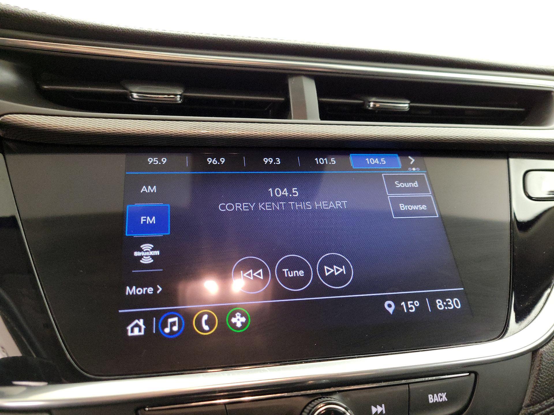 Thumbnail: 2021 Buick Encore GX - 15