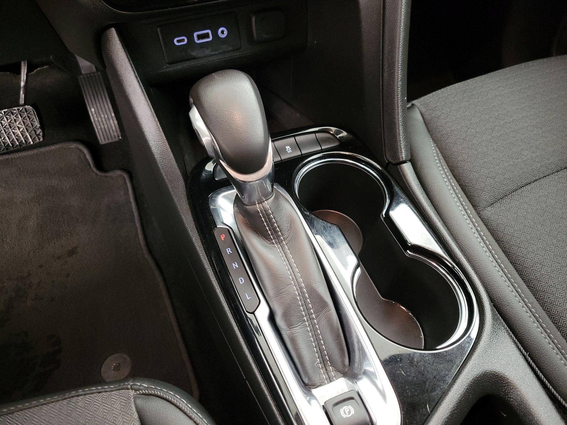 Thumbnail: 2021 Buick Encore GX - 17