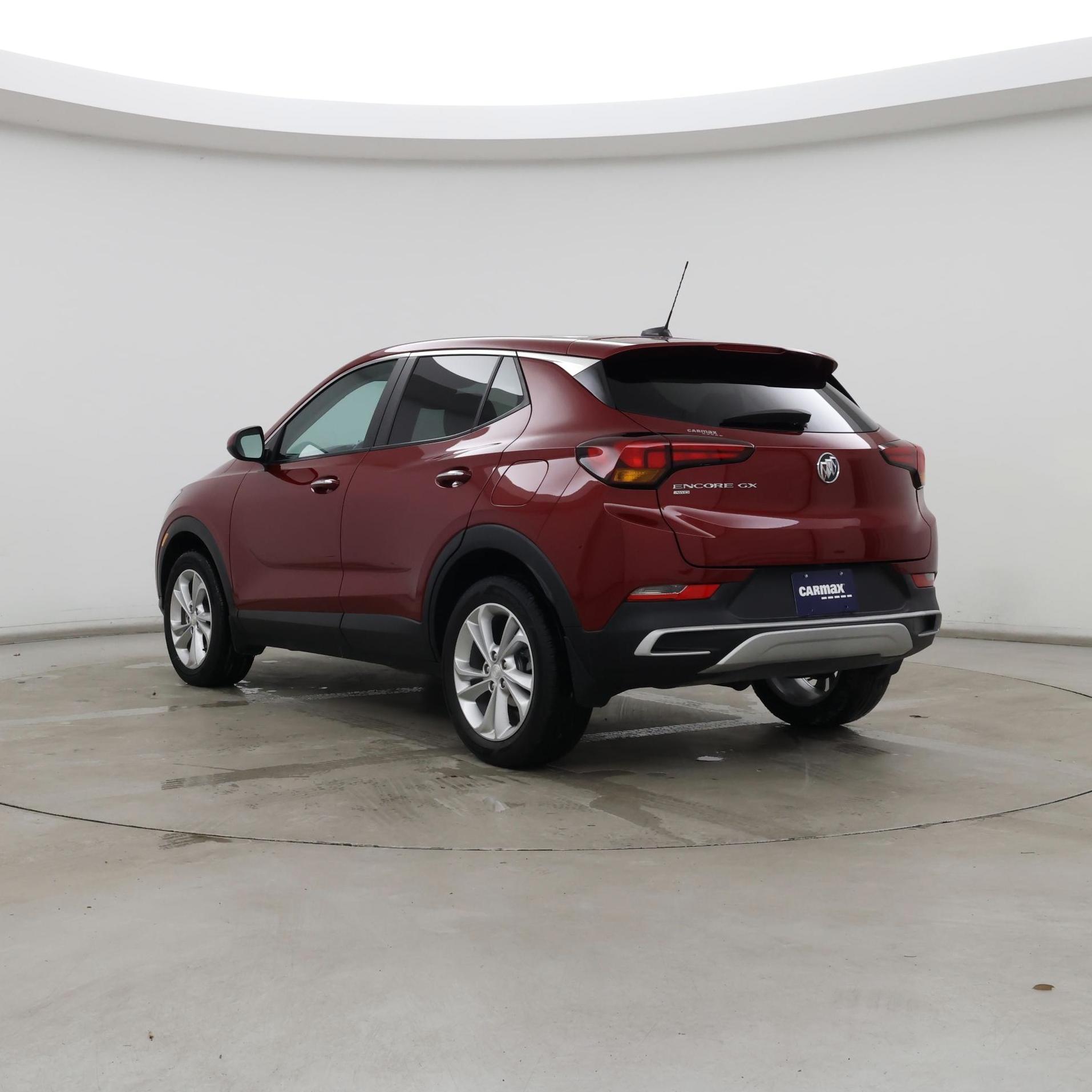Thumbnail: 2021 Buick Encore GX - 2