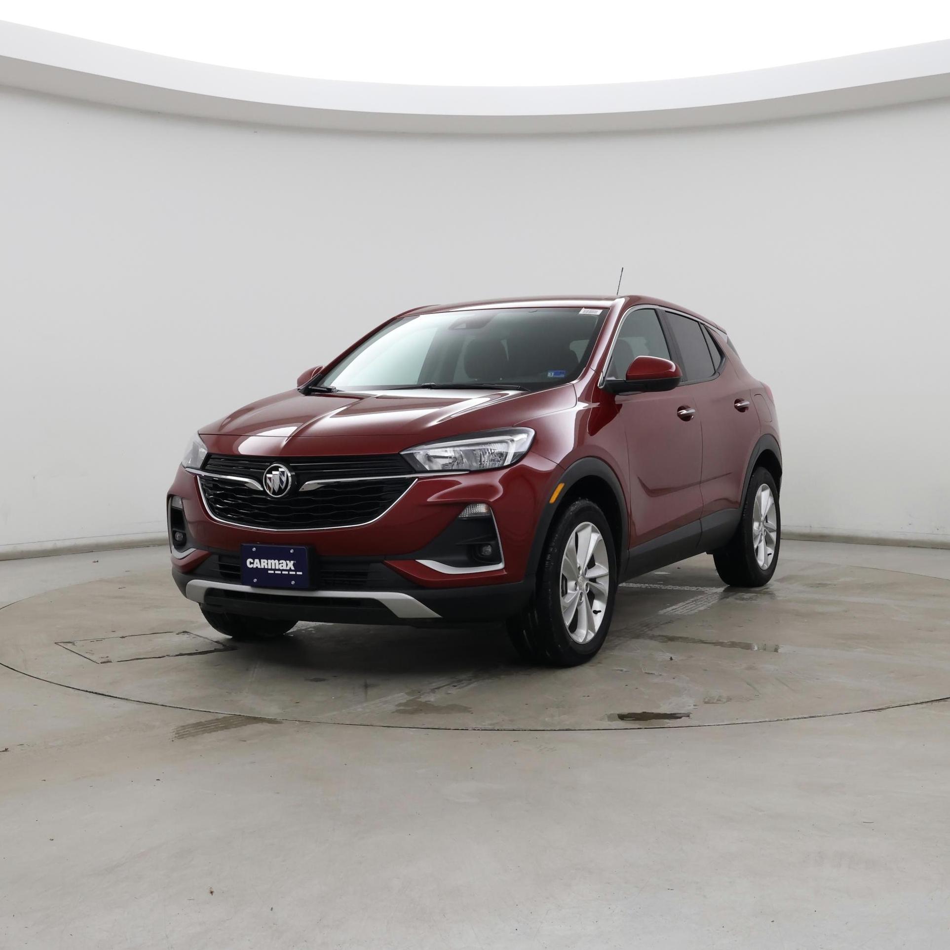 Thumbnail: 2021 Buick Encore GX - 4