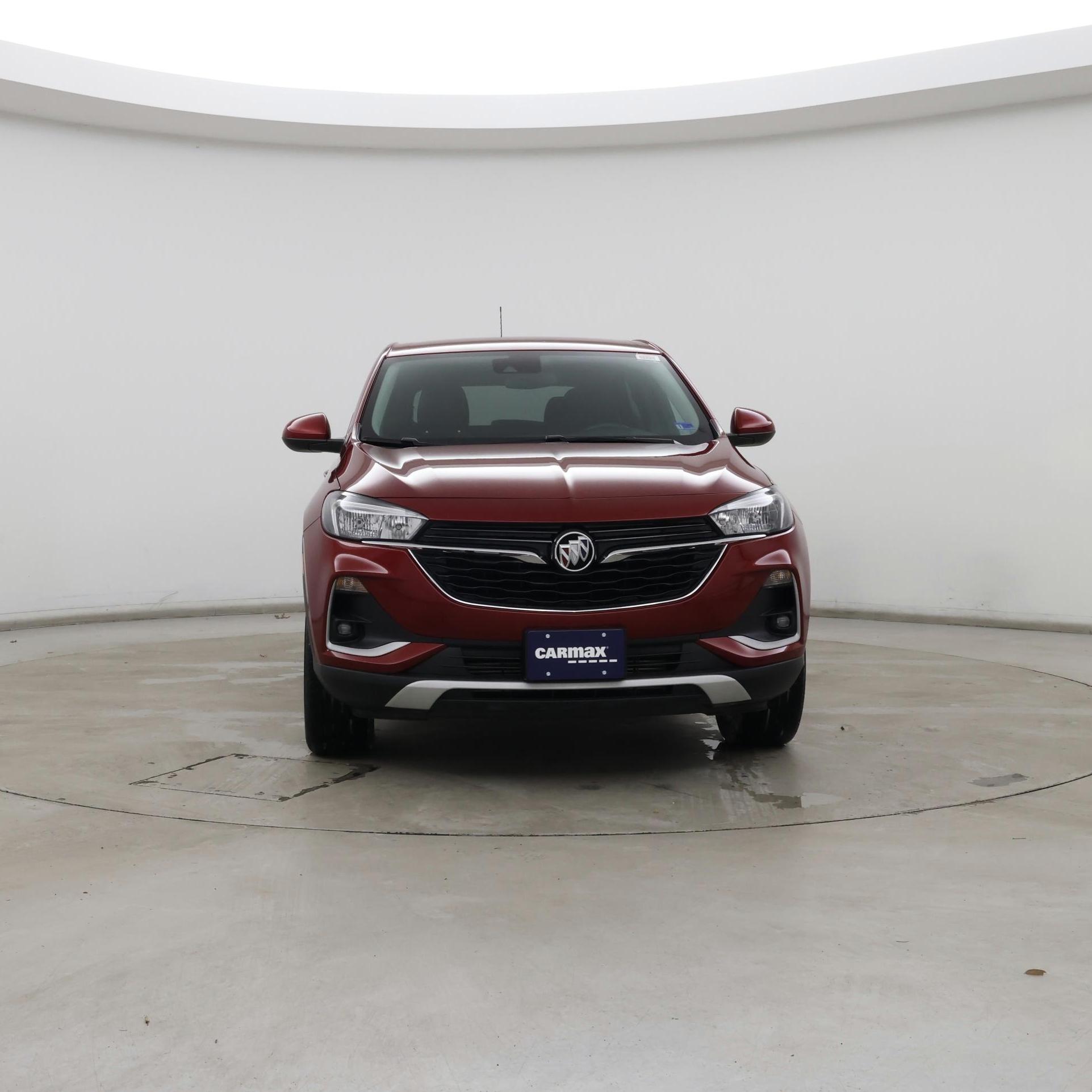Thumbnail: 2021 Buick Encore GX - 5