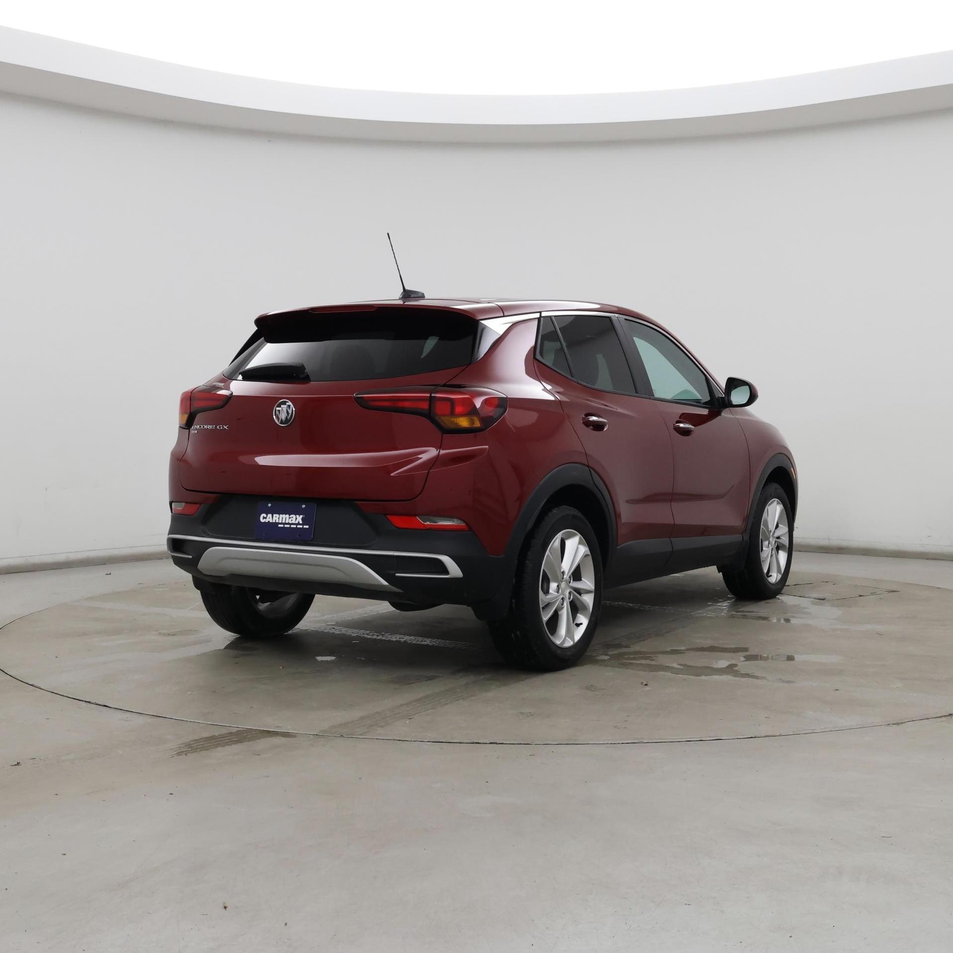 Thumbnail: 2021 Buick Encore GX - 8