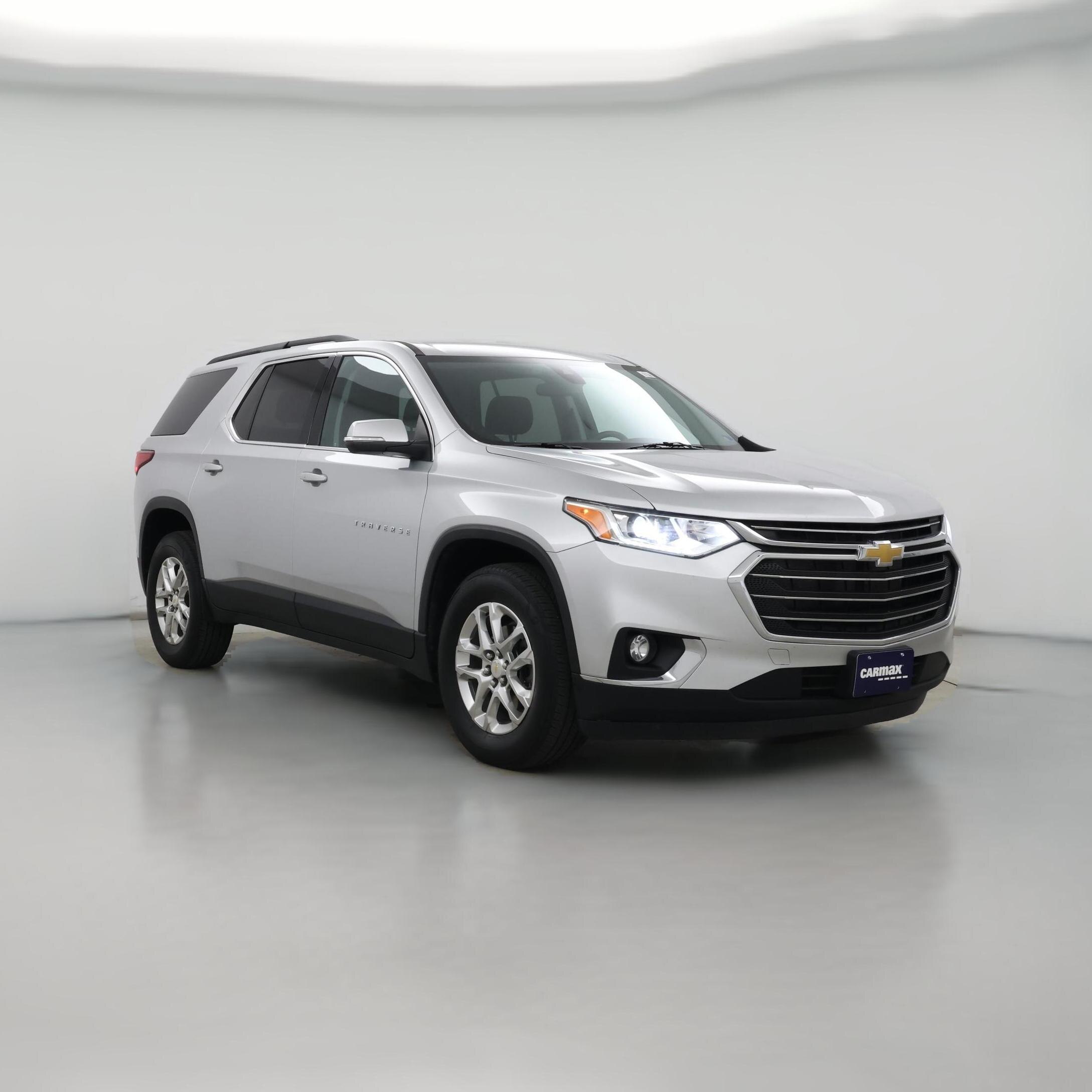 Thumbnail: 2021 Chevrolet Traverse - 1