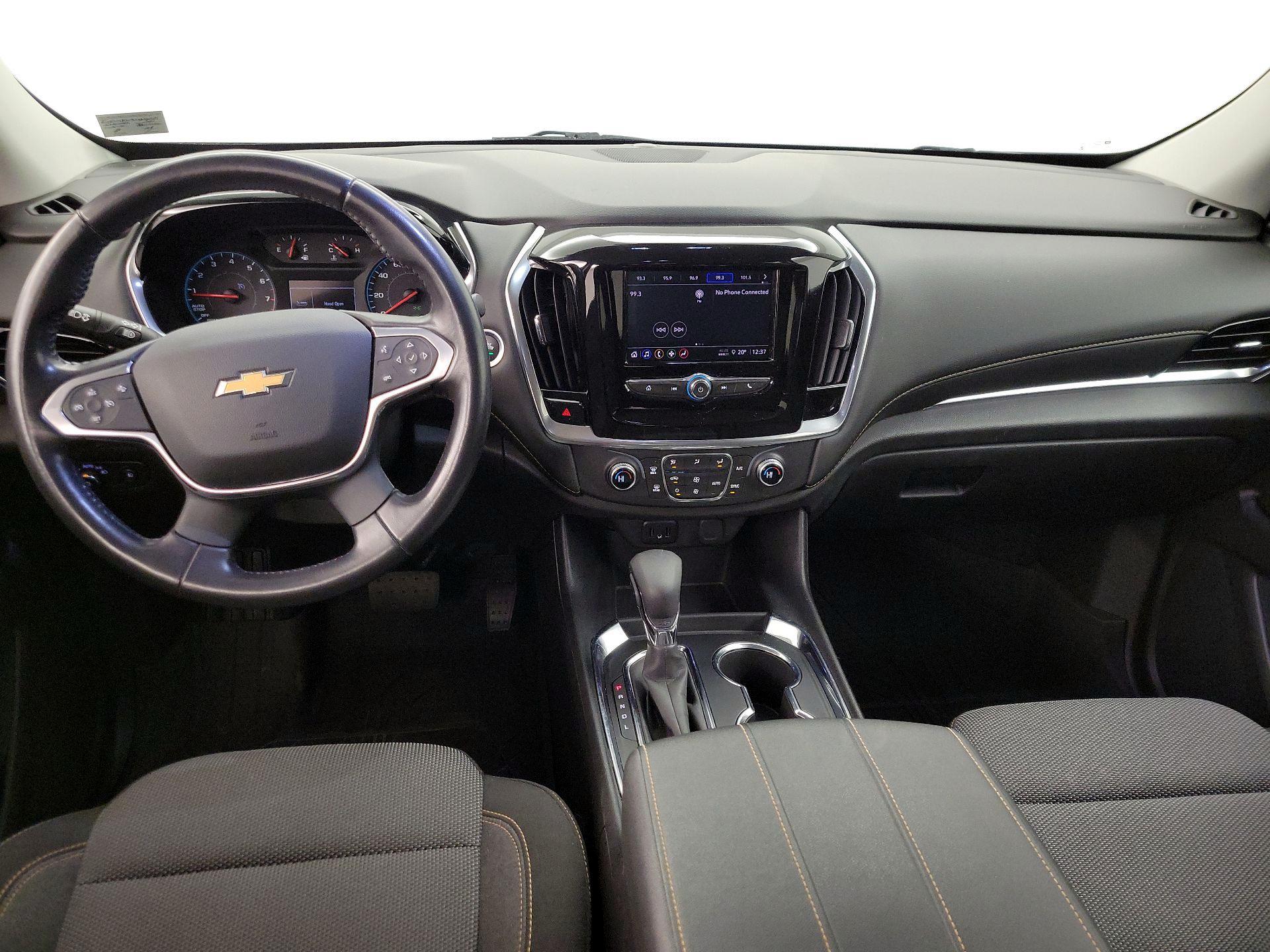 Thumbnail: 2021 Chevrolet Traverse - 9