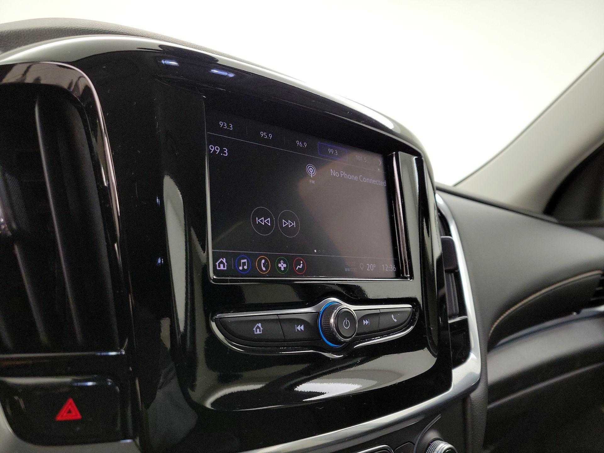 Thumbnail: 2021 Chevrolet Traverse - 15