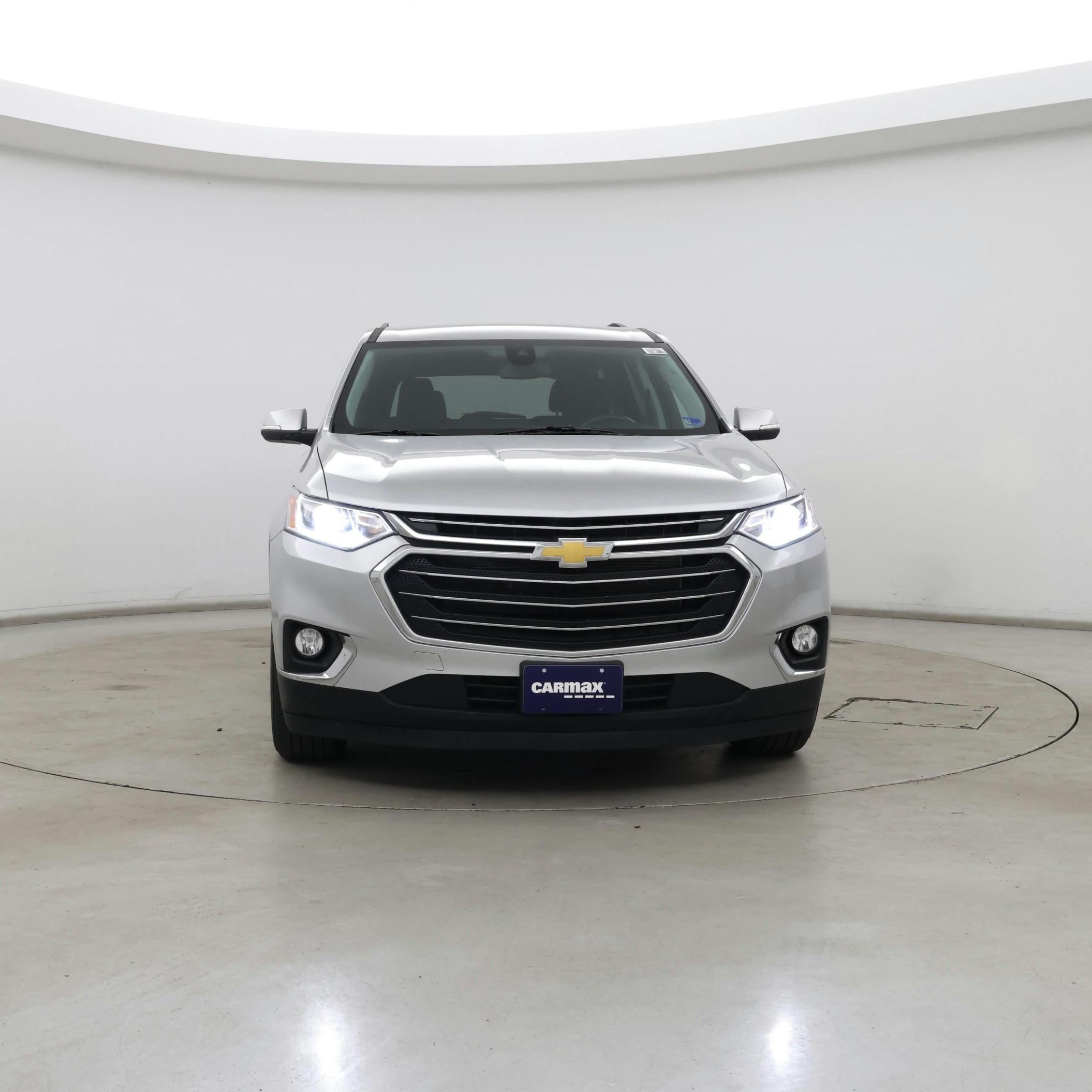 Thumbnail: 2021 Chevrolet Traverse - 5