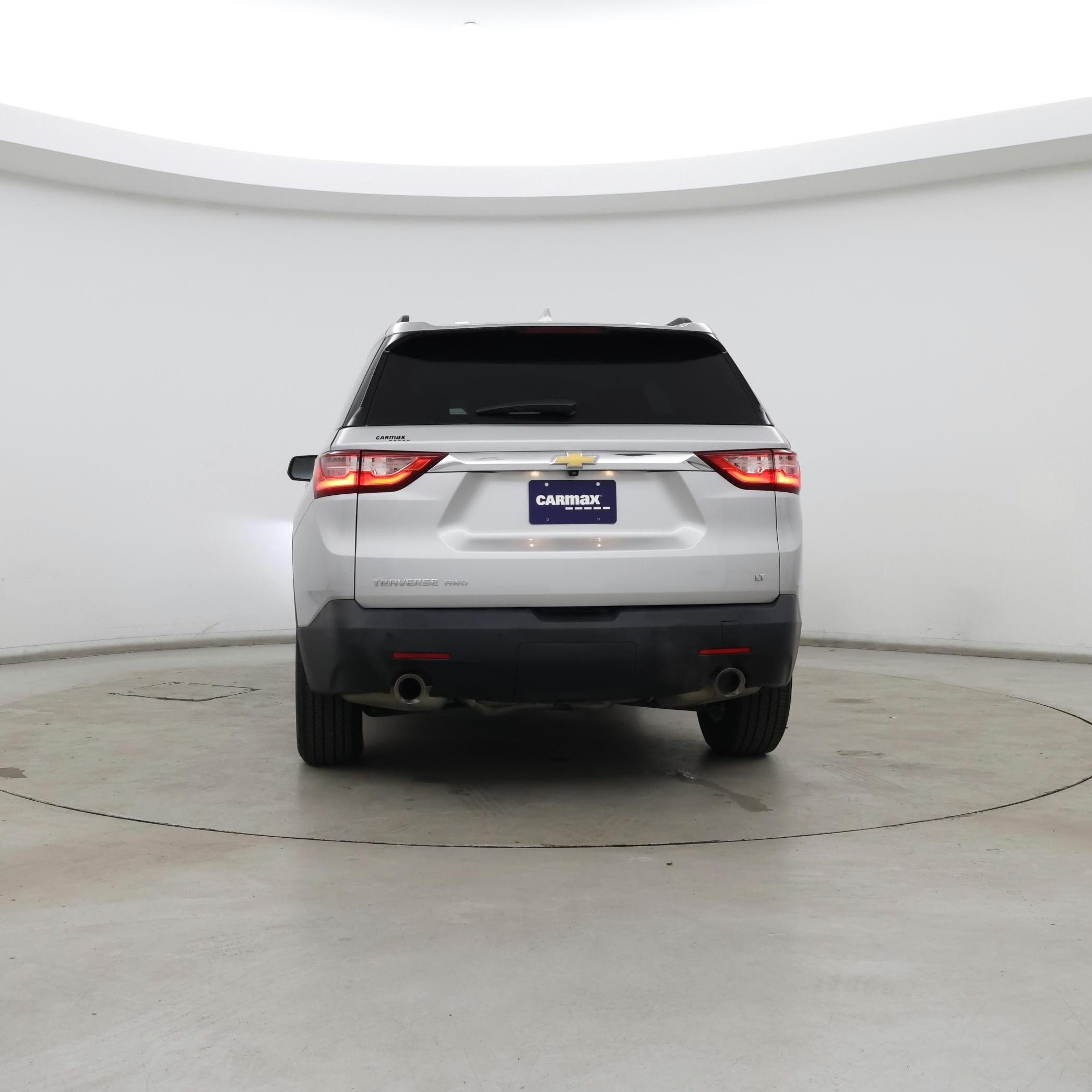 Thumbnail: 2021 Chevrolet Traverse - 6