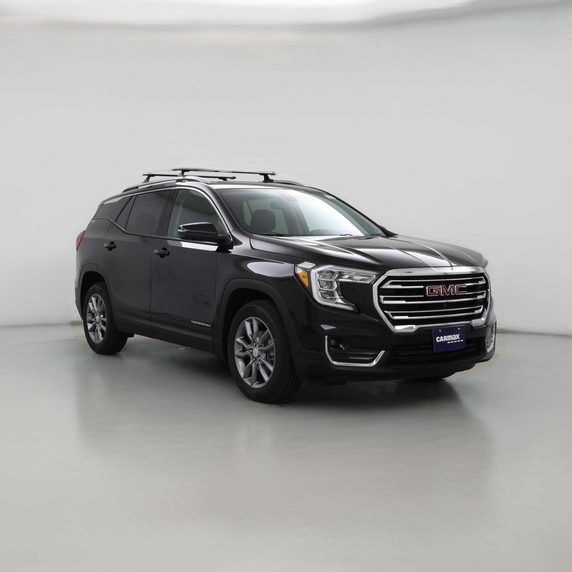 Thumbnail: 2022 GMC Terrain - 1