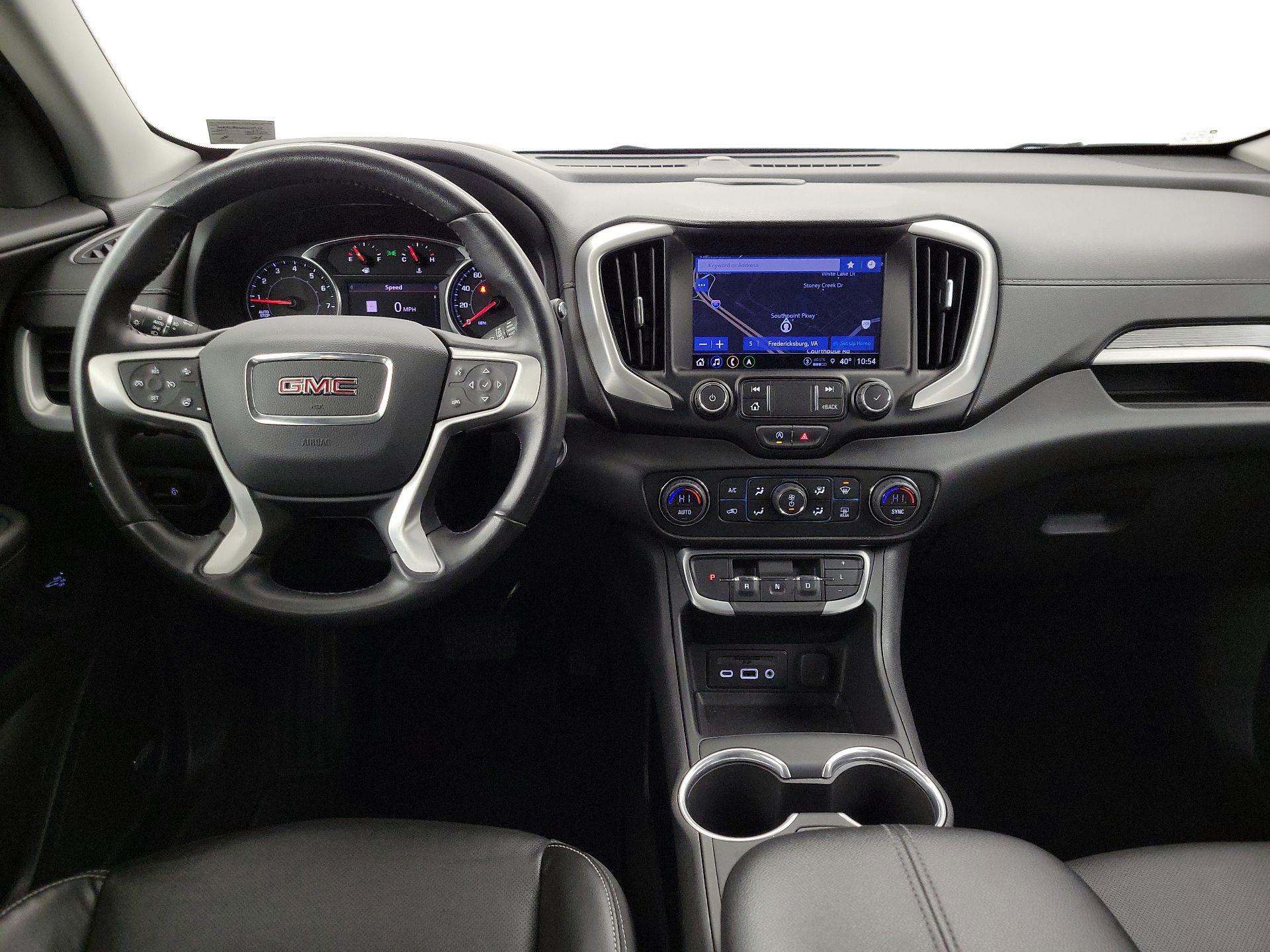 Thumbnail: 2022 GMC Terrain - 9