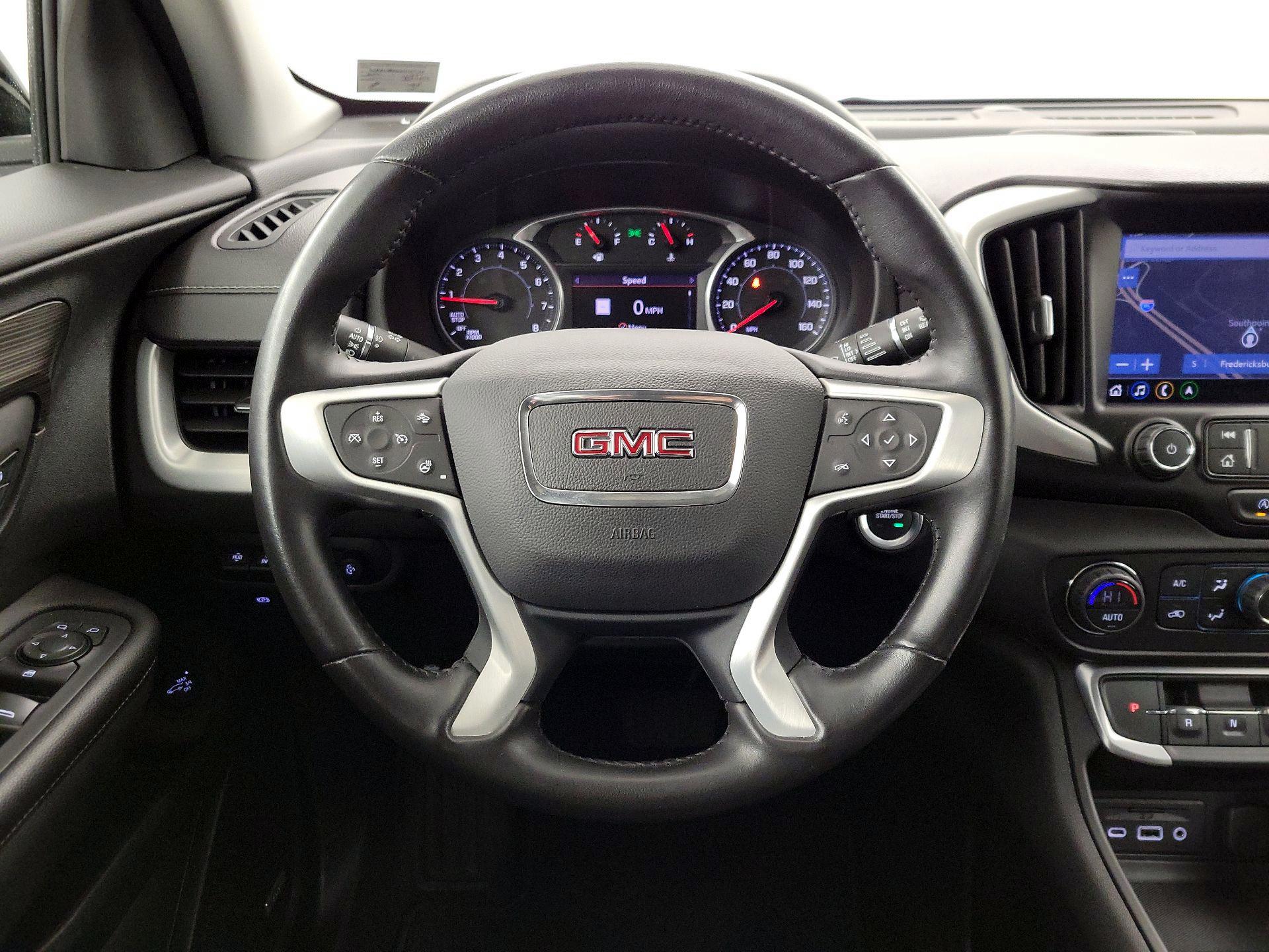 Thumbnail: 2022 GMC Terrain - 10