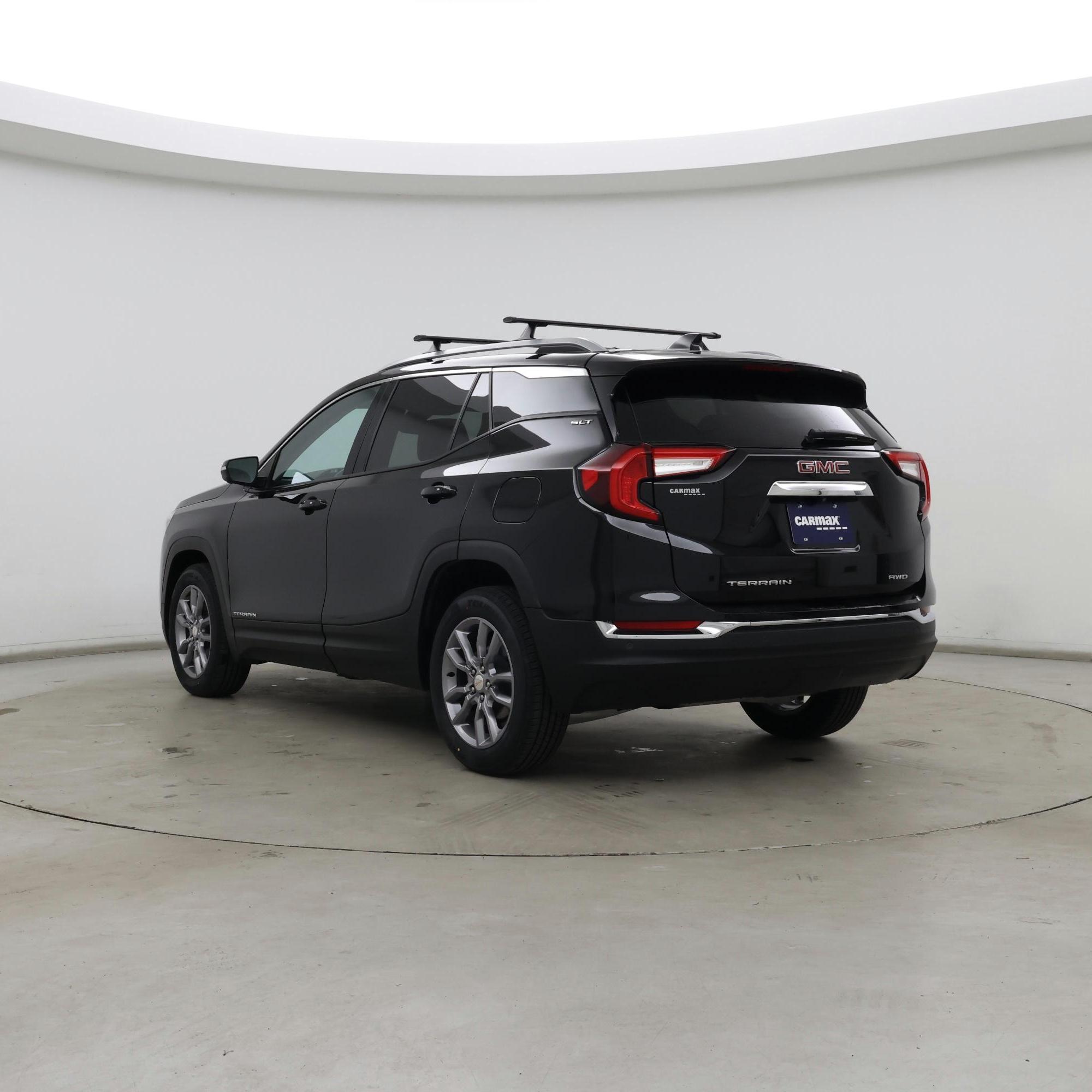 Thumbnail: 2022 GMC Terrain - 2