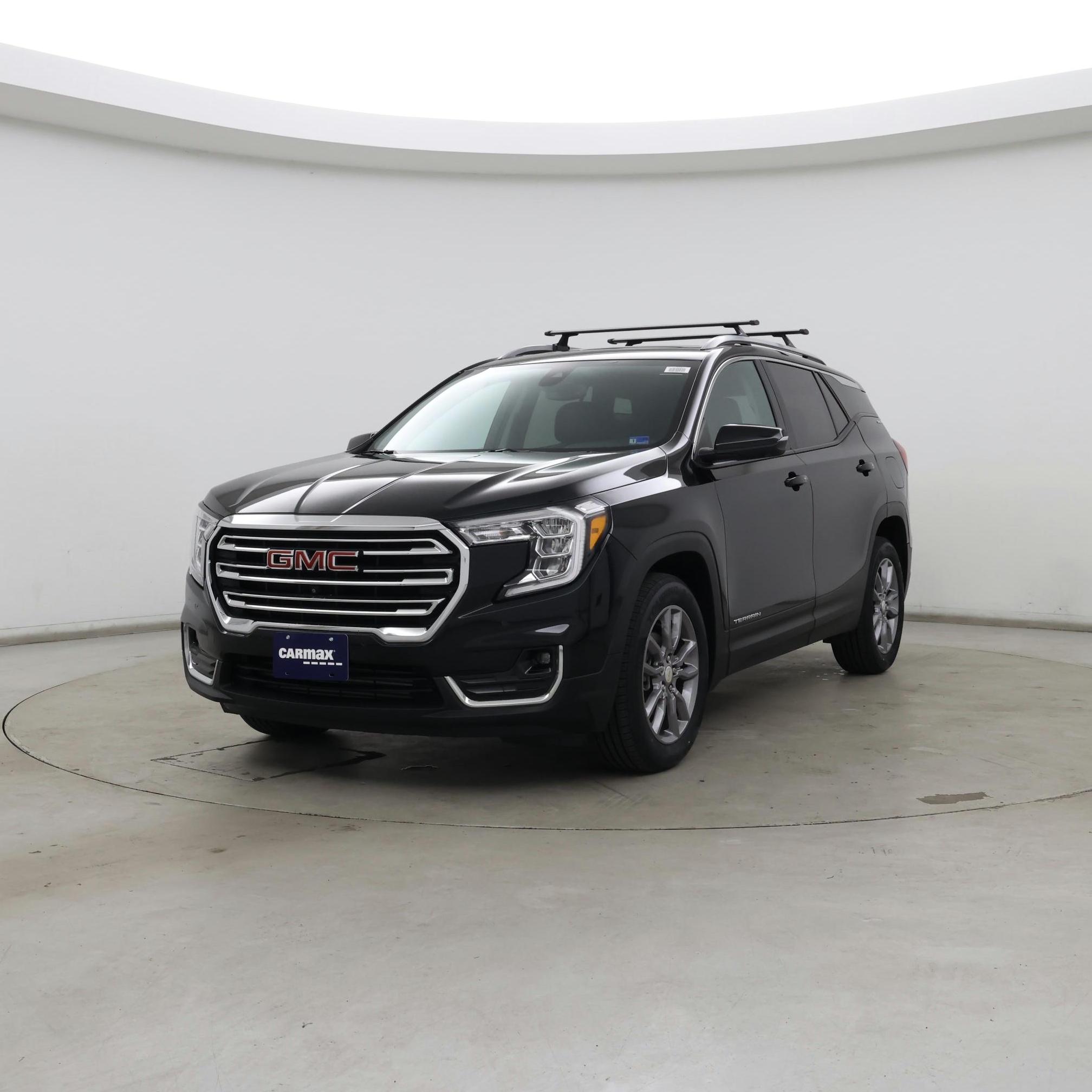 Thumbnail: 2022 GMC Terrain - 4