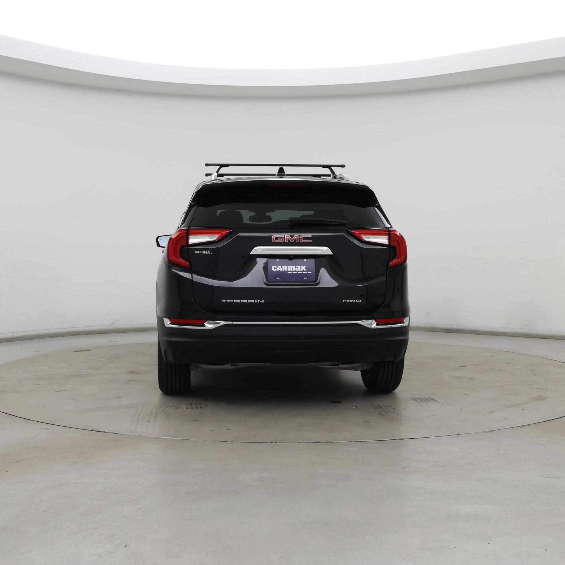 Thumbnail: 2022 GMC Terrain - 6