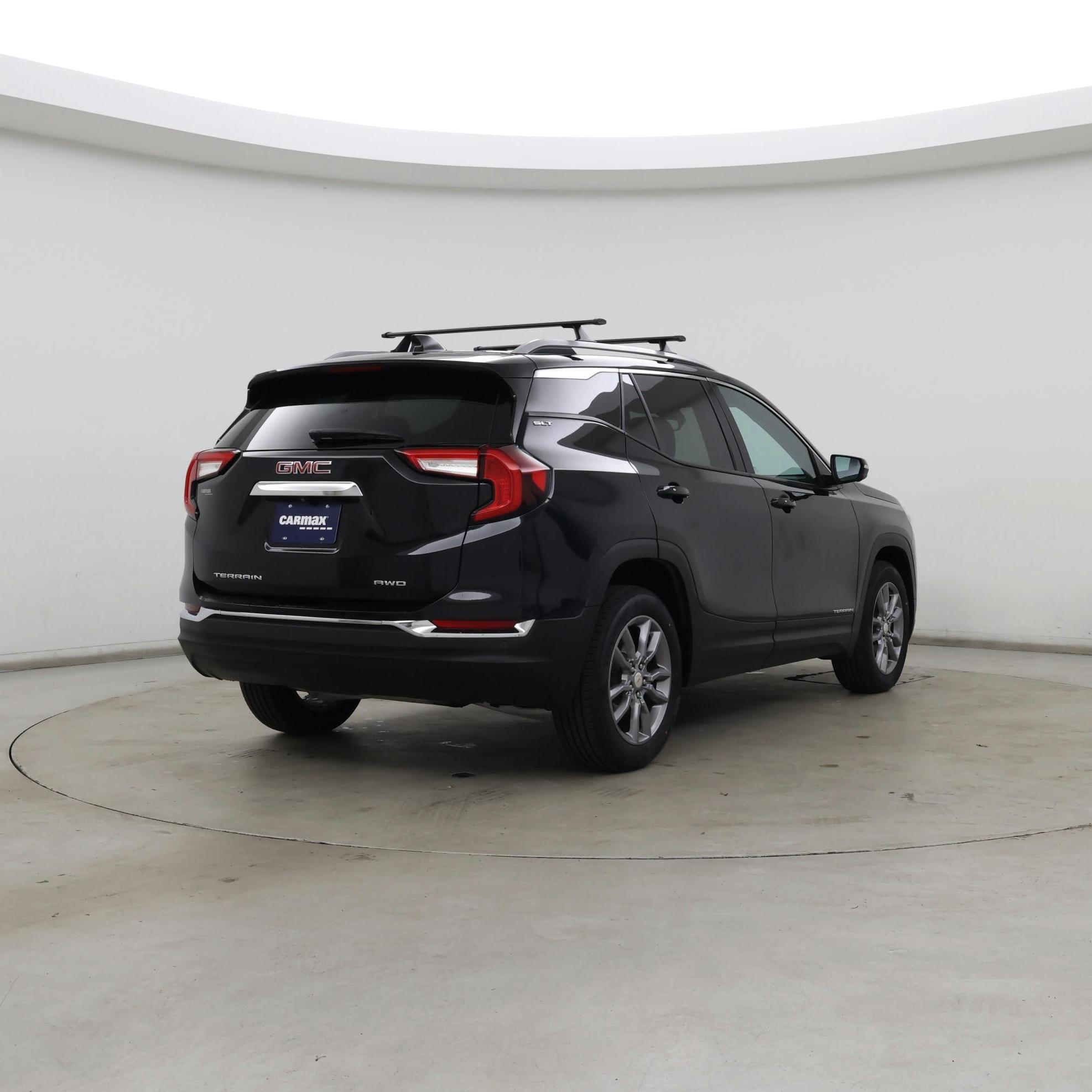 Thumbnail: 2022 GMC Terrain - 8