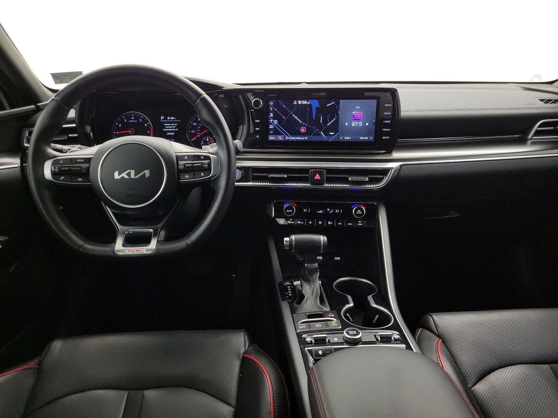 Thumbnail: 2022 Kia K5 - 9