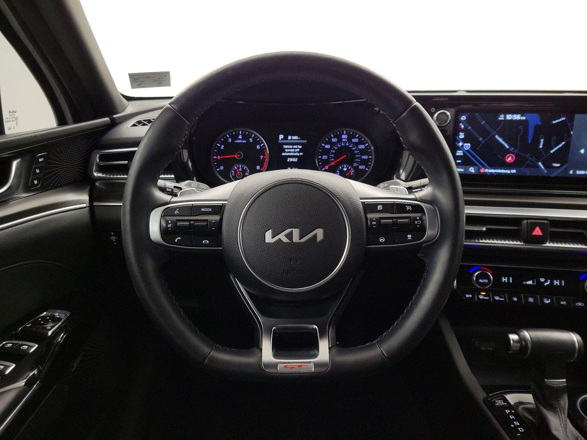 Thumbnail: 2022 Kia K5 - 10