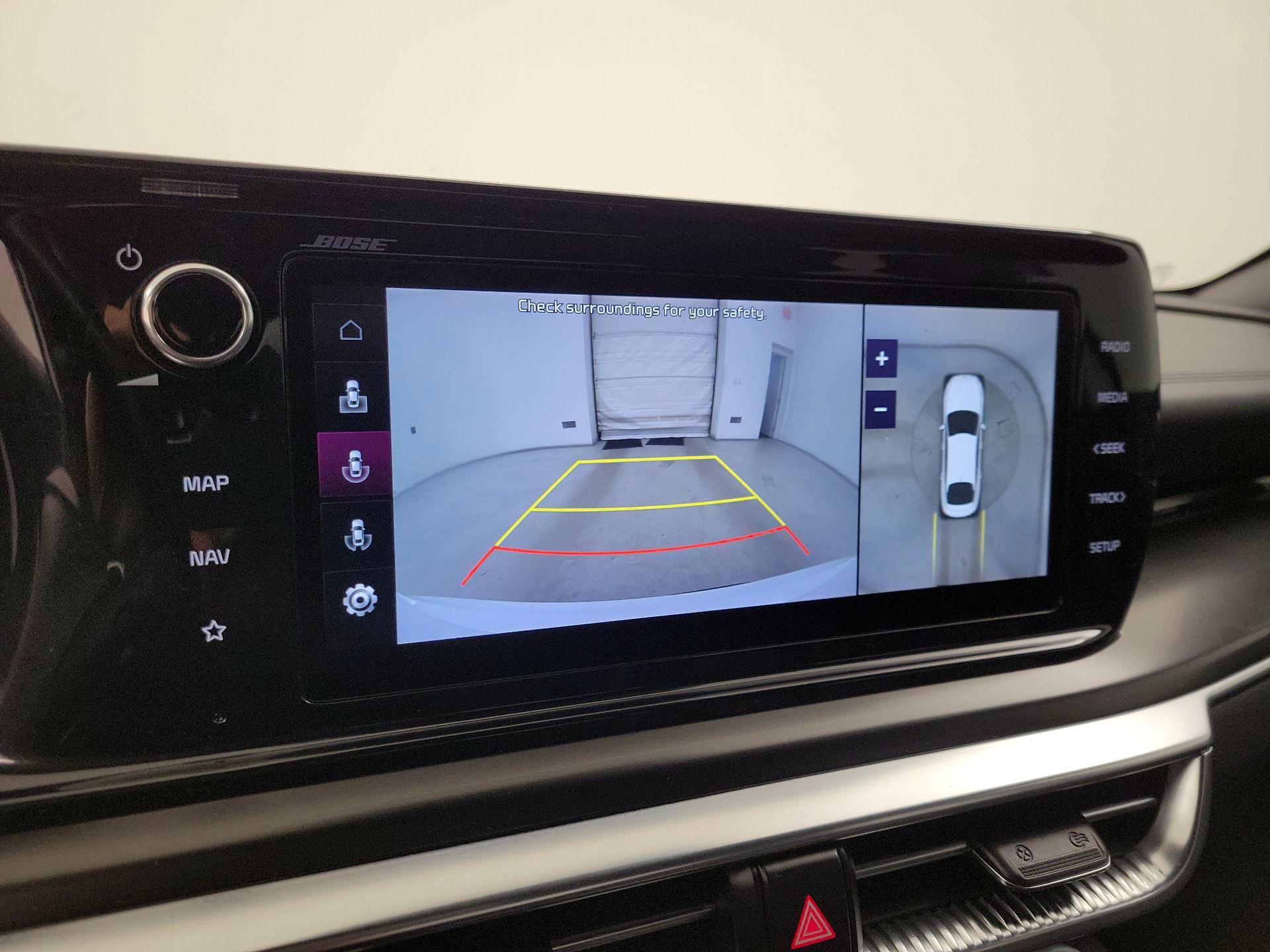 Thumbnail: 2022 Kia K5 - 15