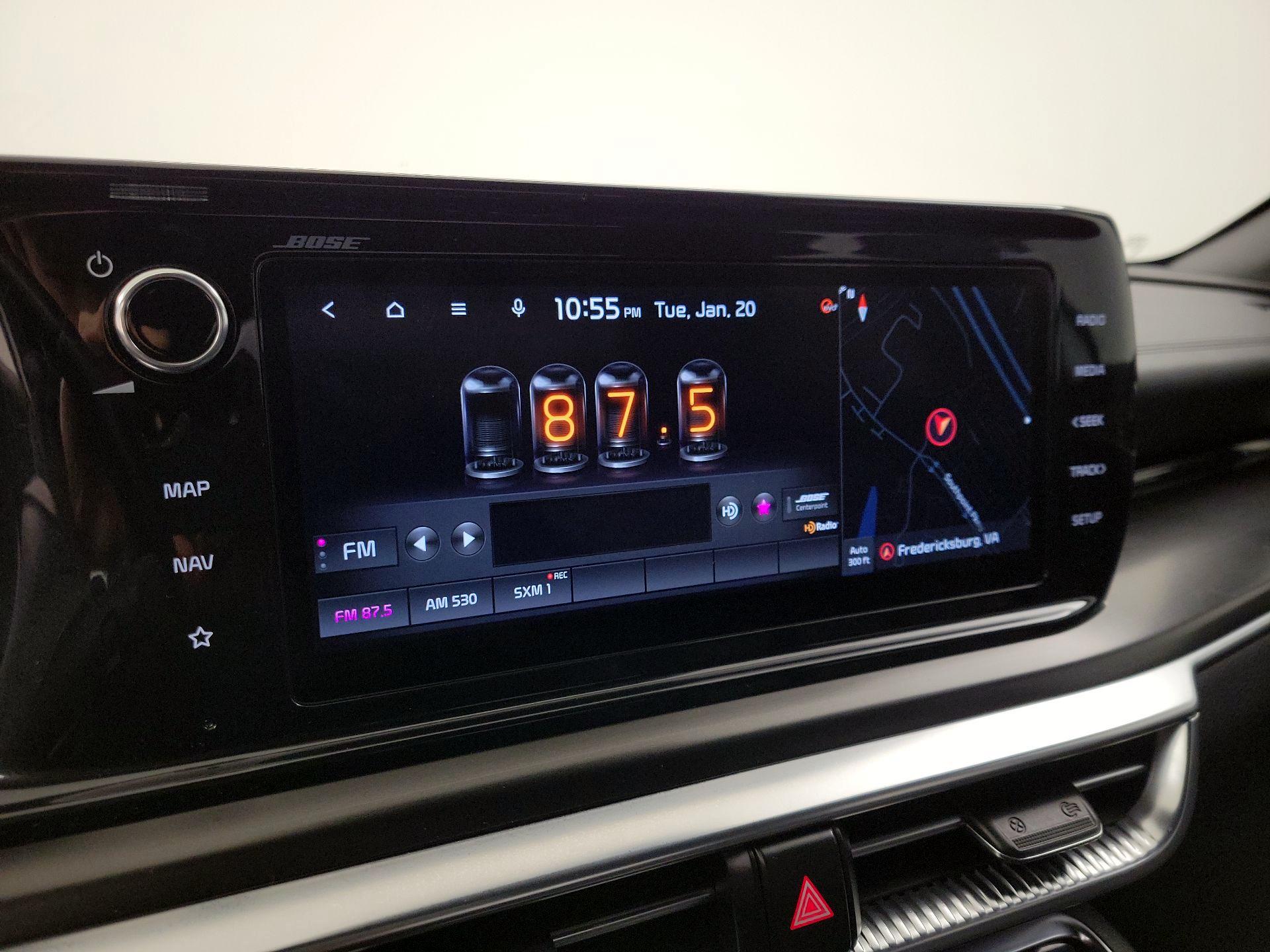 Thumbnail: 2022 Kia K5 - 16