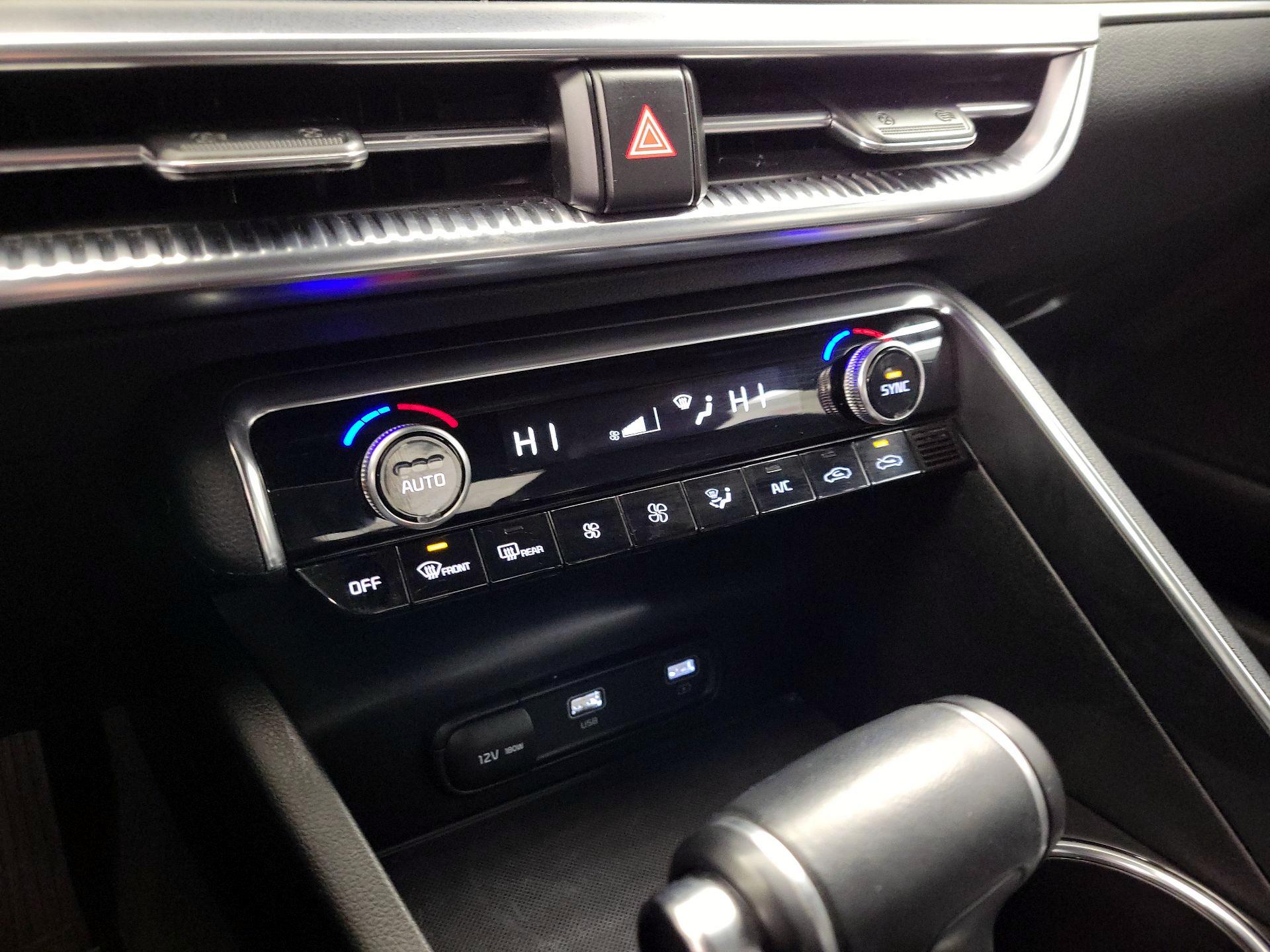 Thumbnail: 2022 Kia K5 - 17