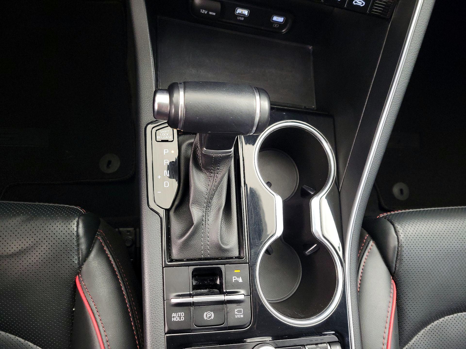 Thumbnail: 2022 Kia K5 - 18