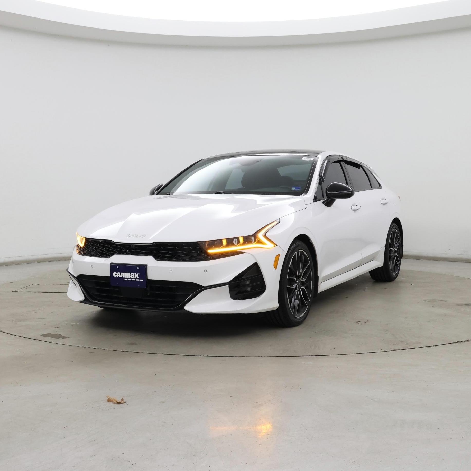 Thumbnail: 2022 Kia K5 - 4