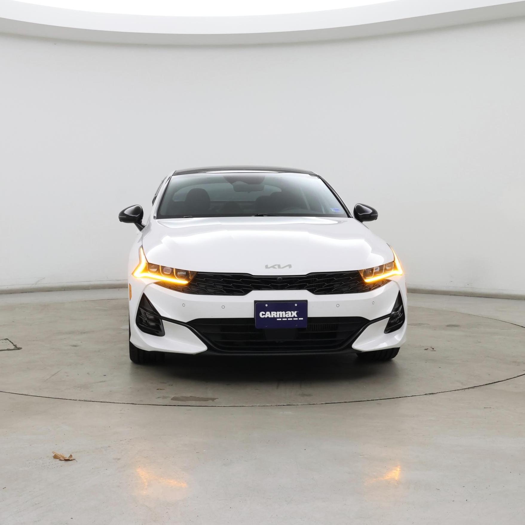 Thumbnail: 2022 Kia K5 - 5