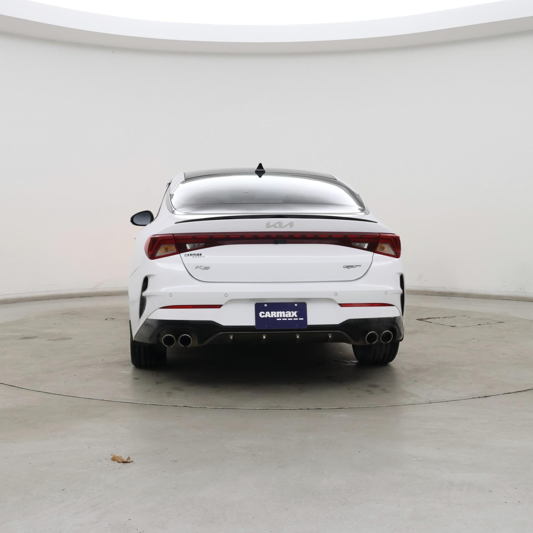 Thumbnail: 2022 Kia K5 - 6