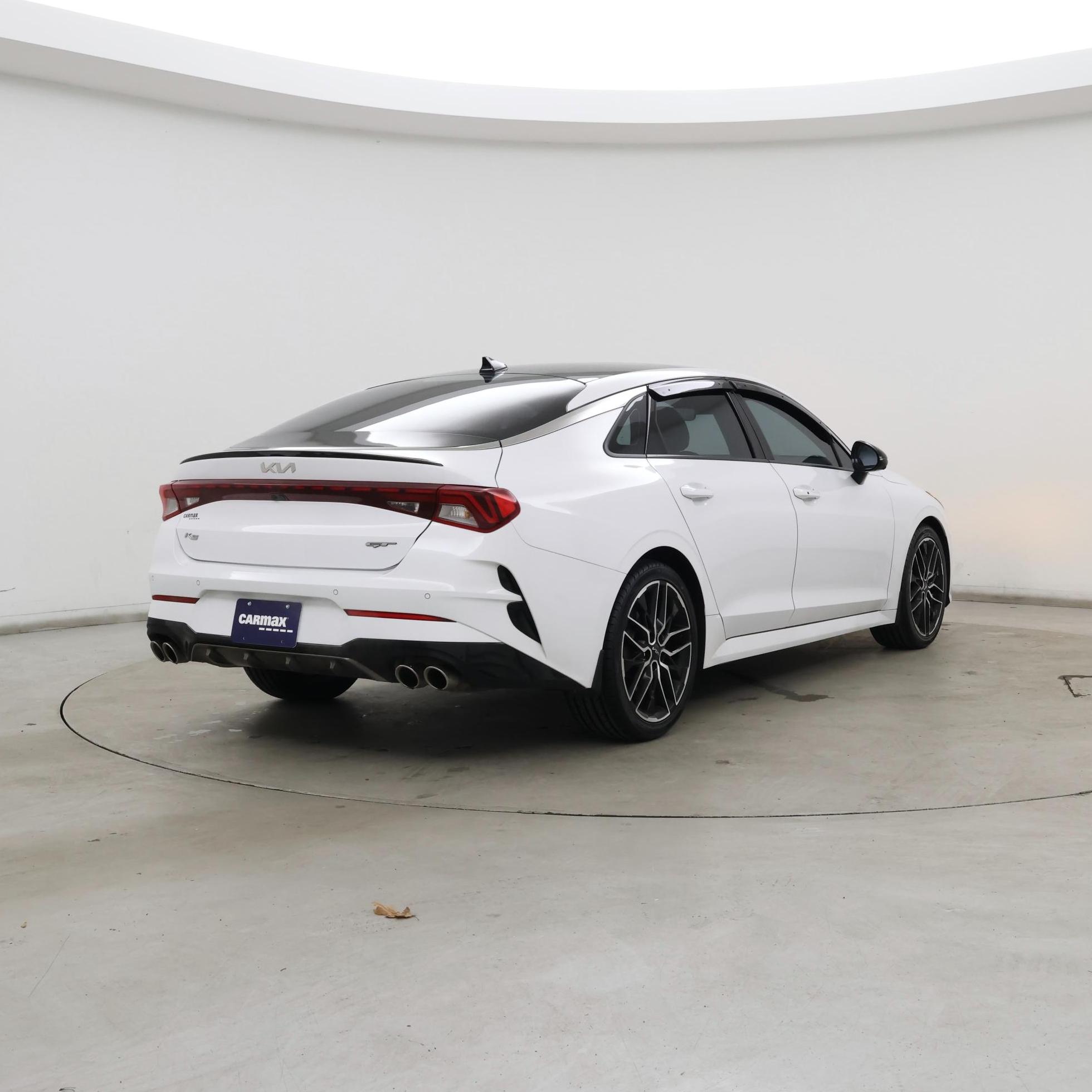 Thumbnail: 2022 Kia K5 - 8