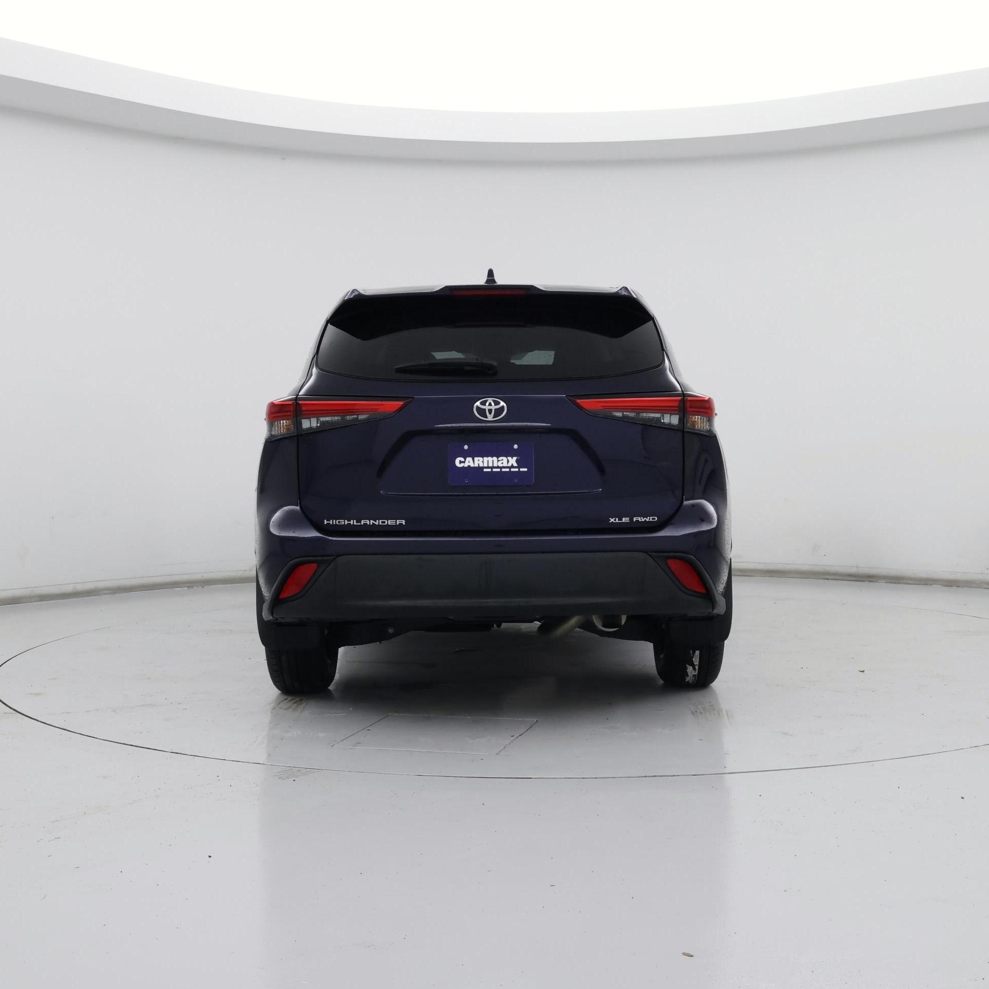 Thumbnail: 2023 Toyota Highlander - 6