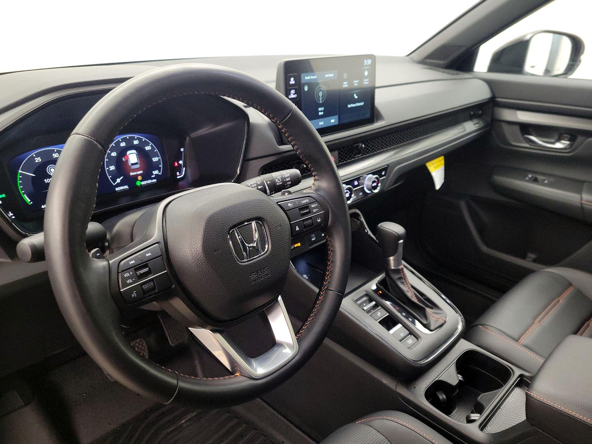 Thumbnail: 2026 Honda CR-V - 9