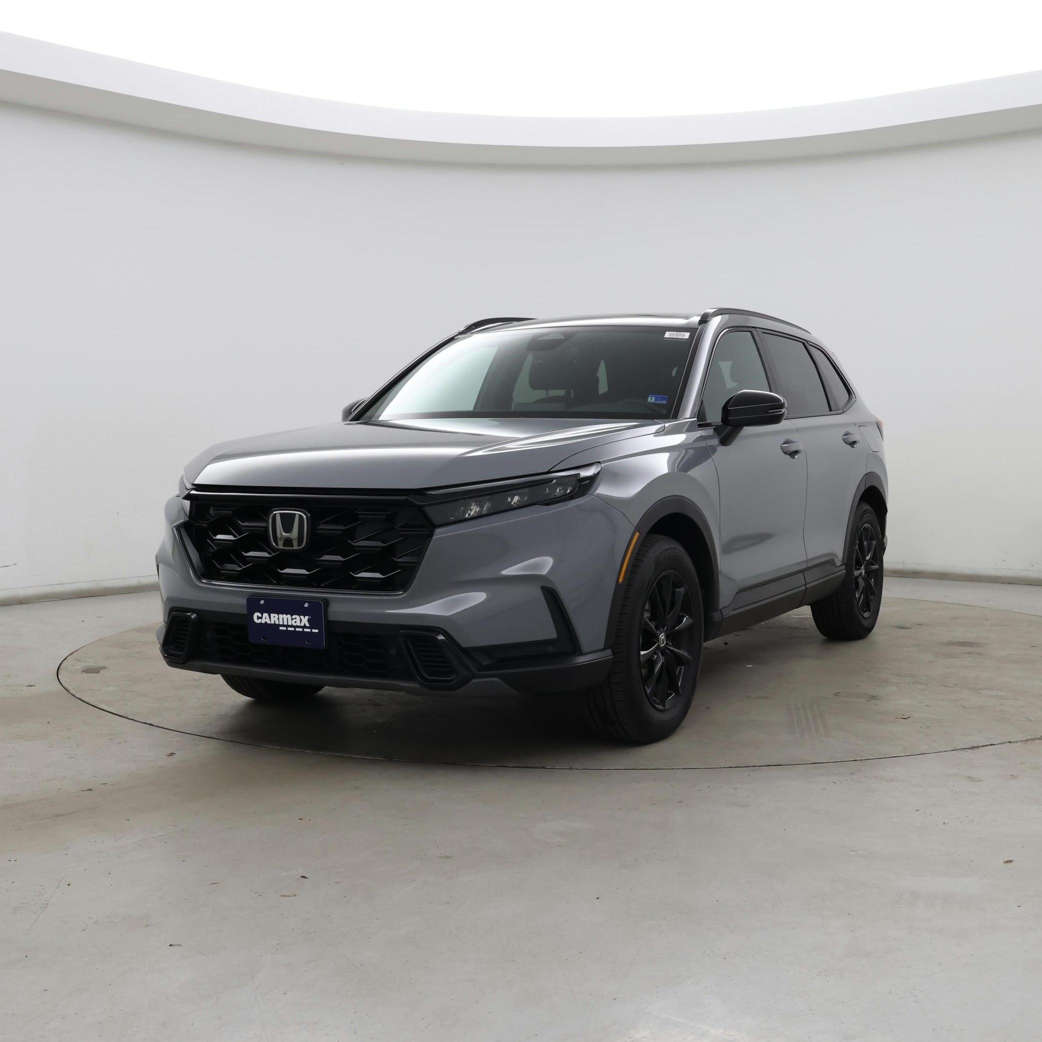 Thumbnail: 2026 Honda CR-V - 4