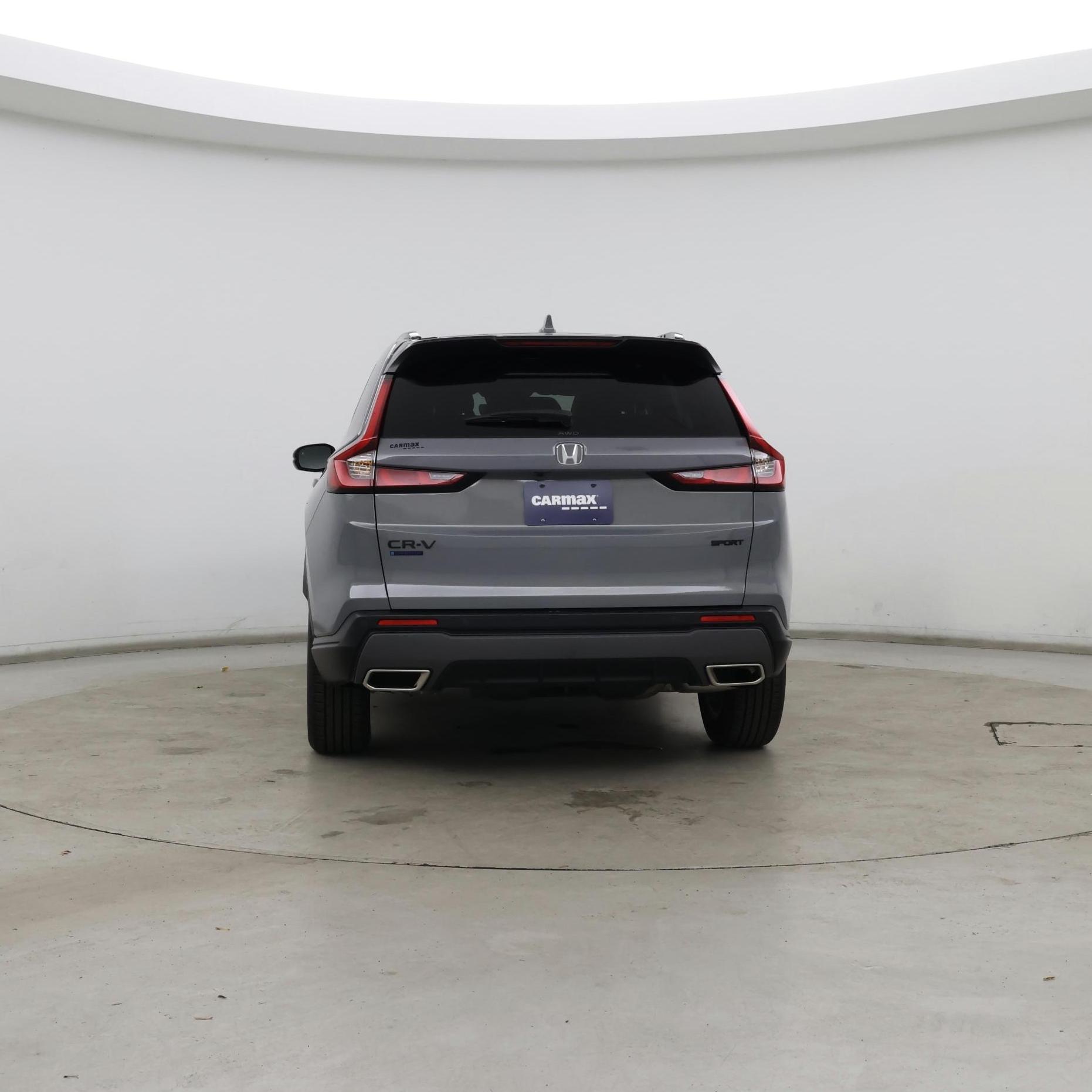 Thumbnail: 2026 Honda CR-V - 6