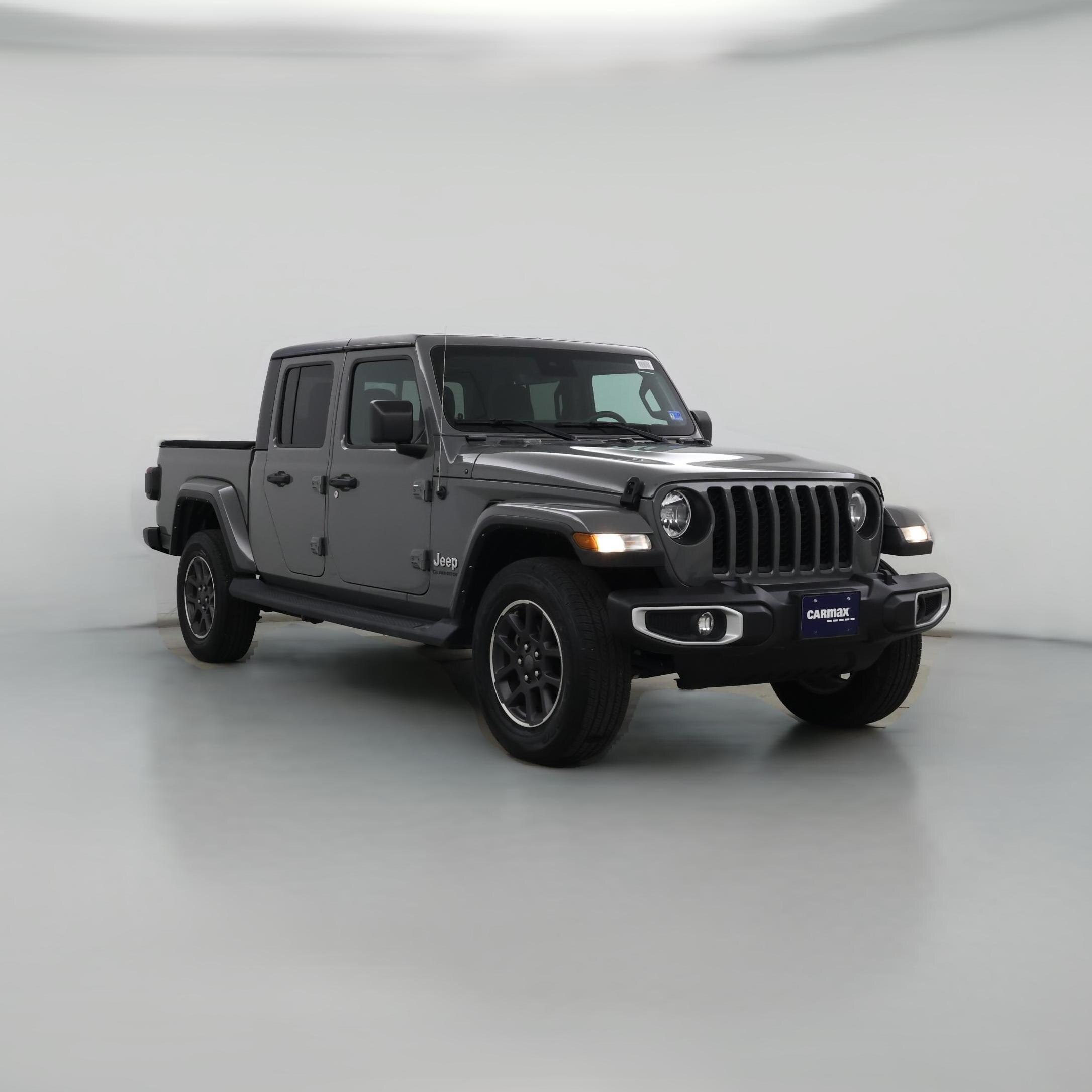 Thumbnail: 2021 Jeep Gladiator - 1