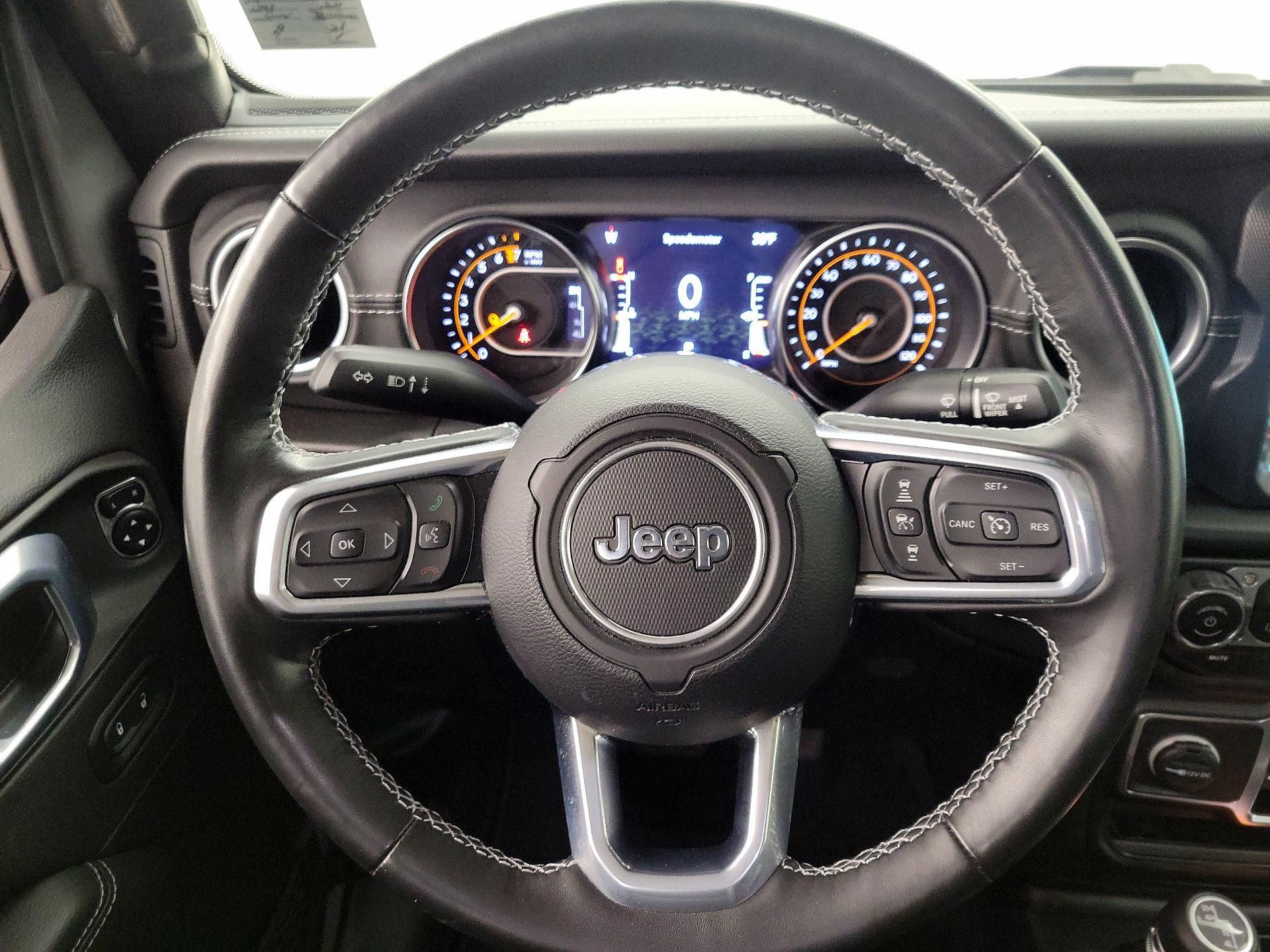 Thumbnail: 2021 Jeep Gladiator - 10