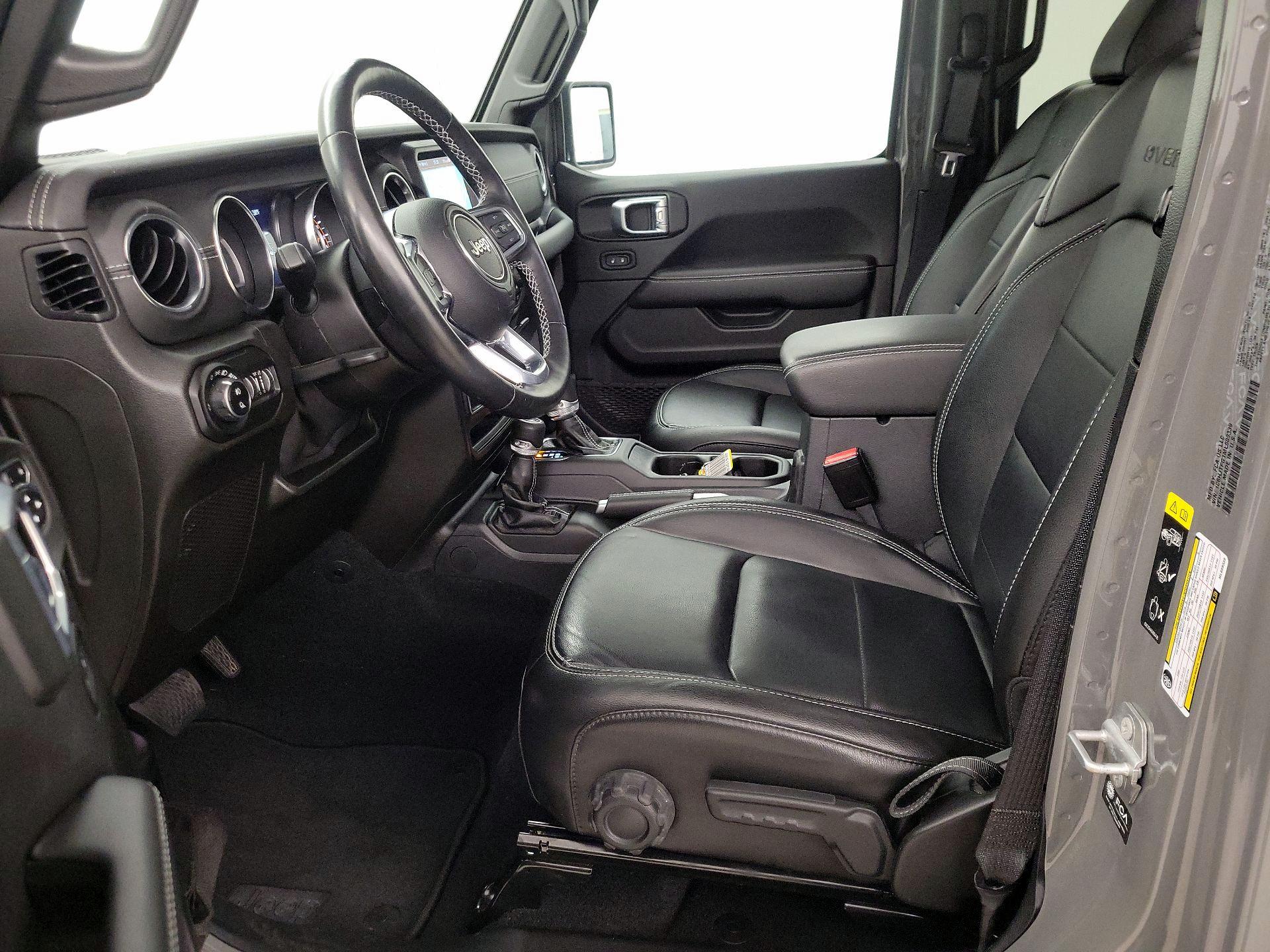 Thumbnail: 2021 Jeep Gladiator - 11