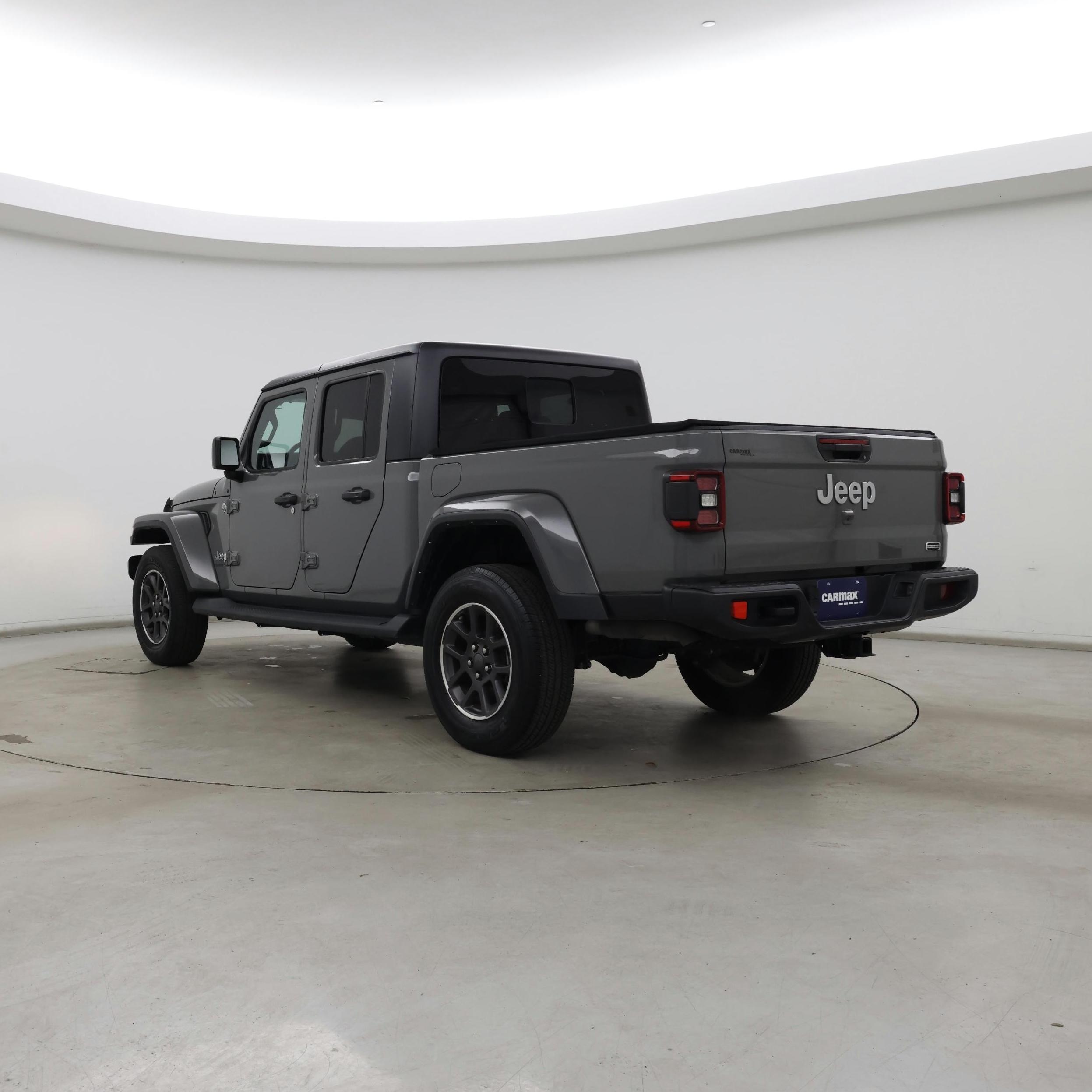 Thumbnail: 2021 Jeep Gladiator - 2