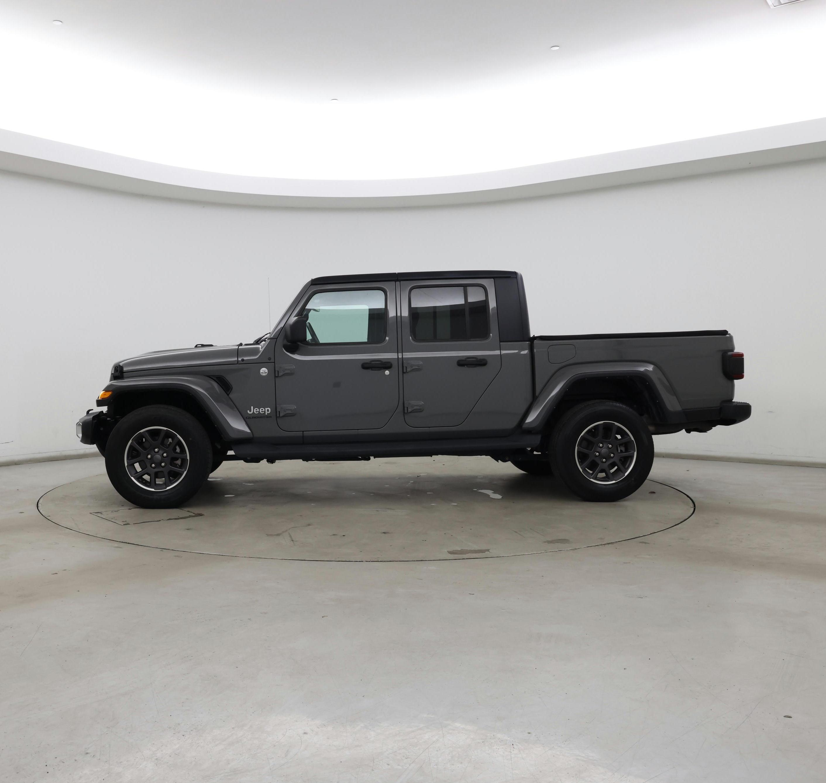 Thumbnail: 2021 Jeep Gladiator - 3