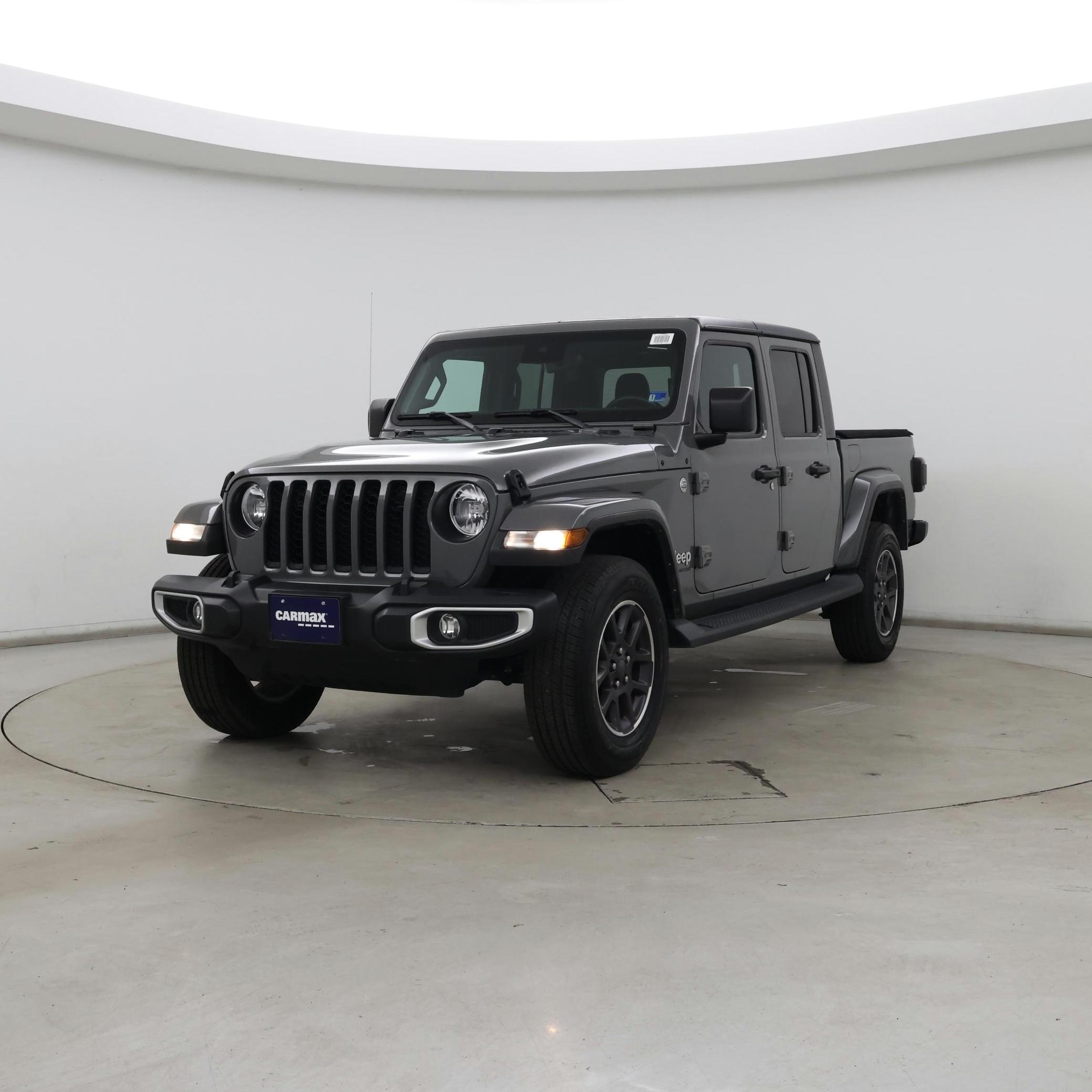Thumbnail: 2021 Jeep Gladiator - 4