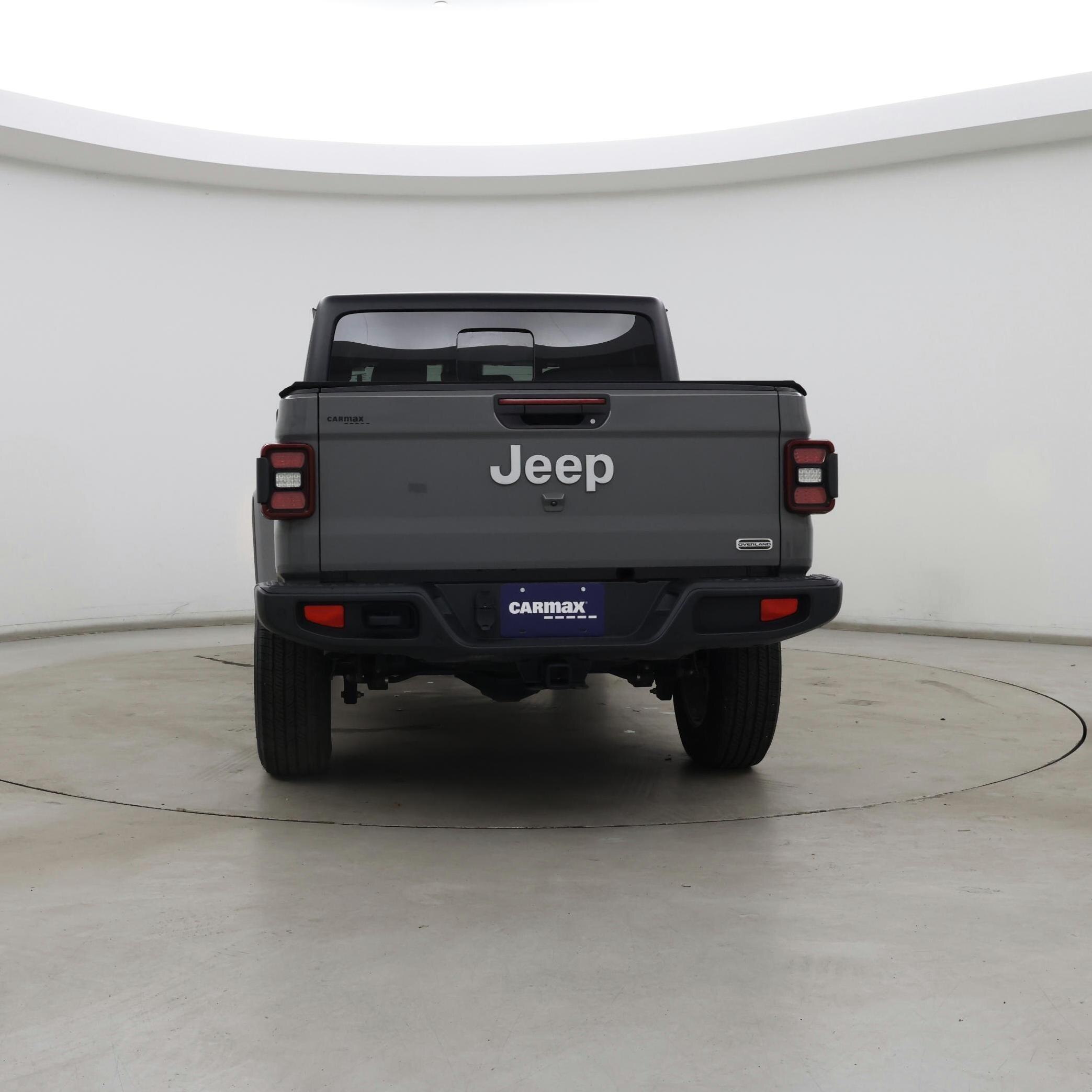 Thumbnail: 2021 Jeep Gladiator - 6